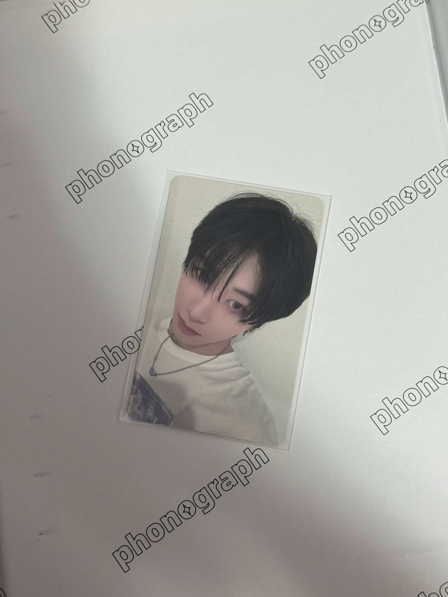 The Action mk 幸運卡 