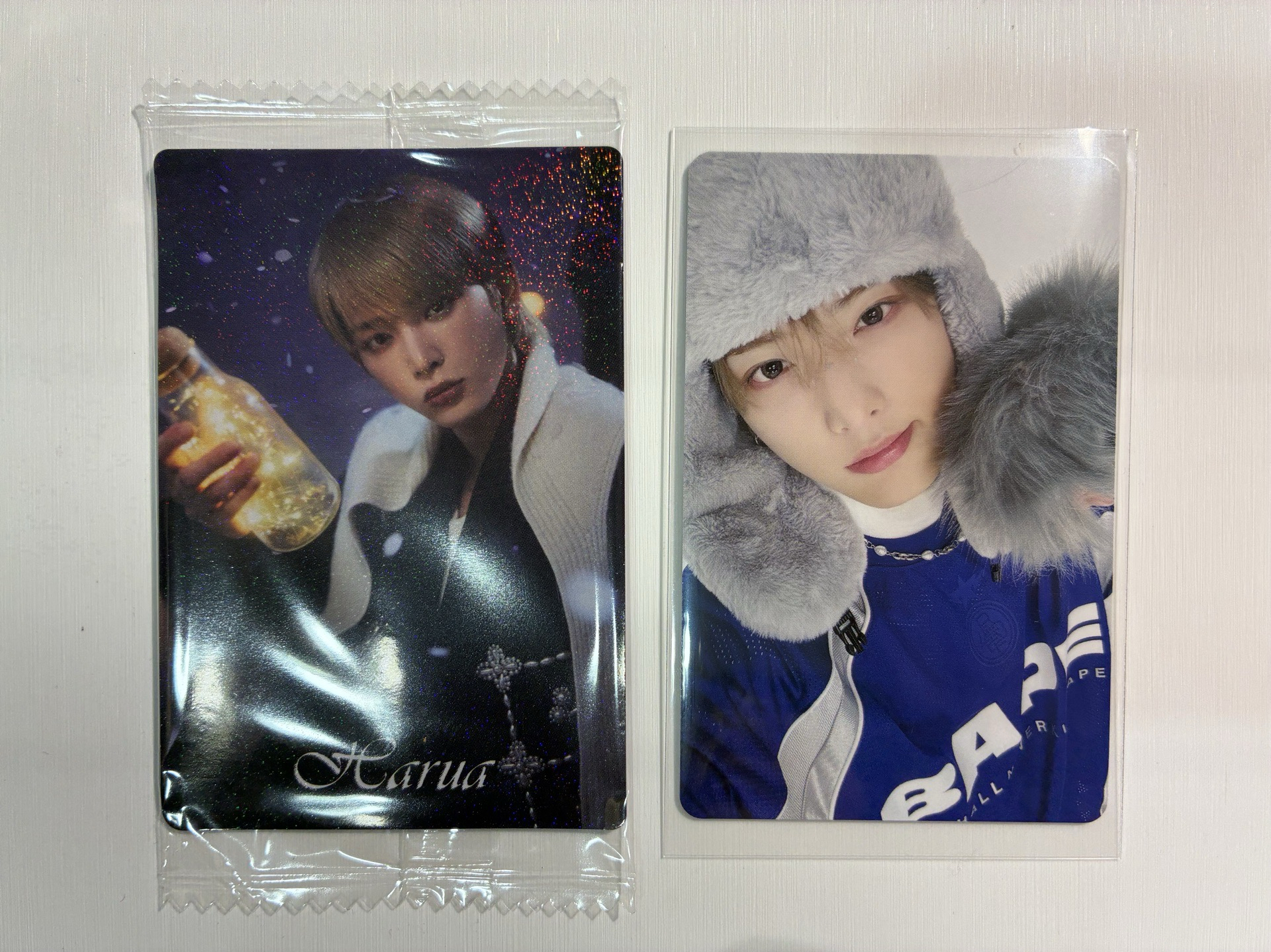 harua 緣日相框卡