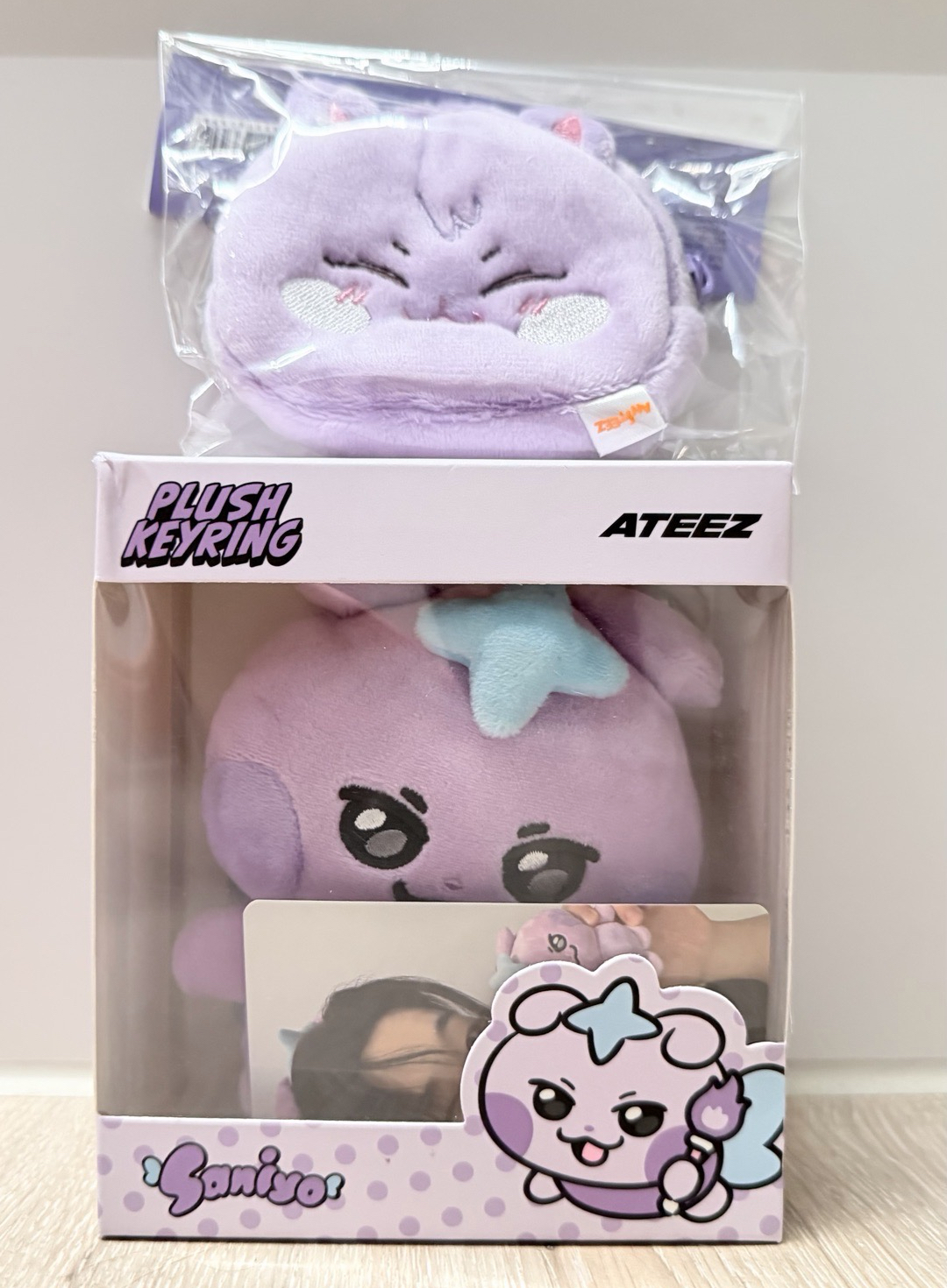 傘麥梯子+寶寶娃