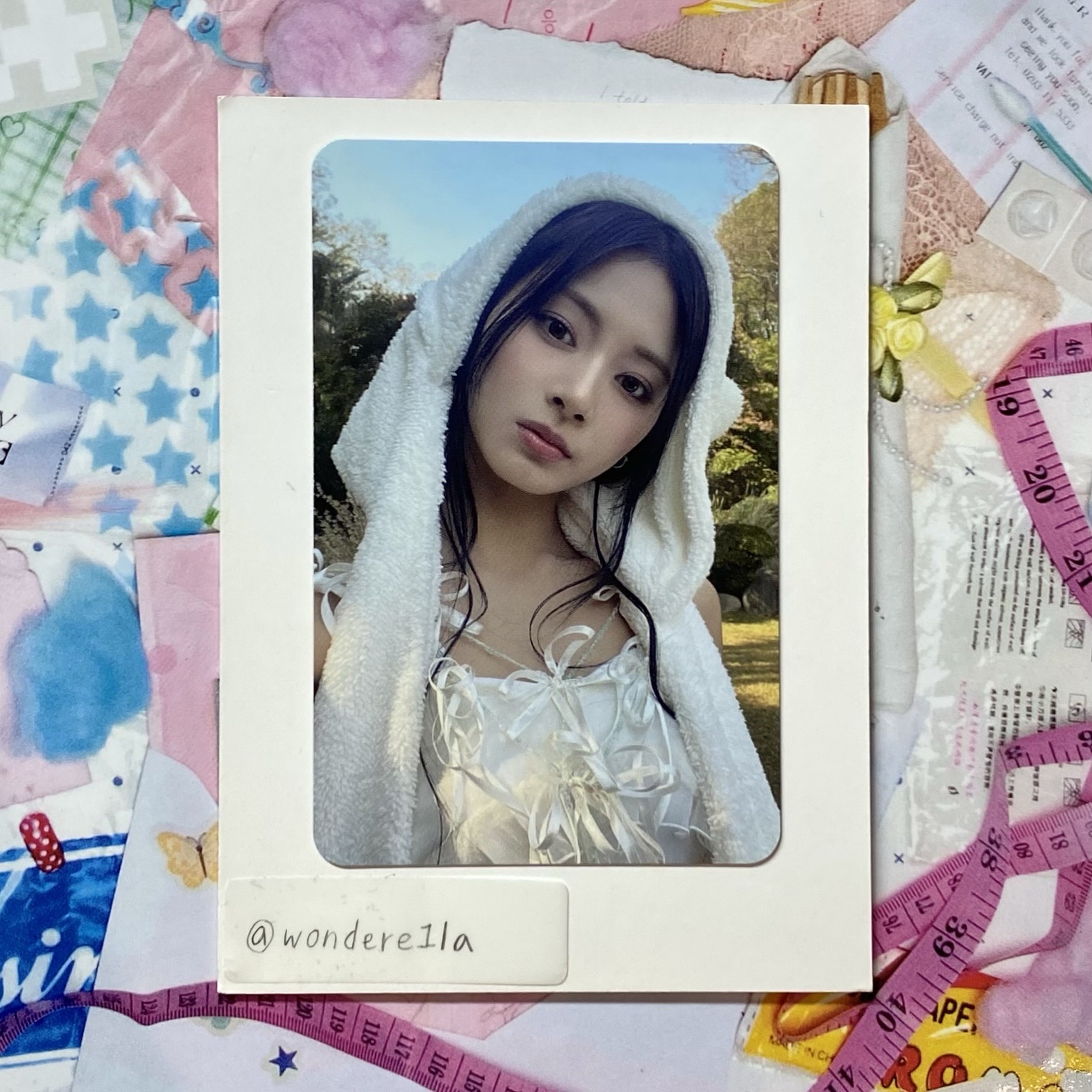 With YOU-th💙熊帽瑜