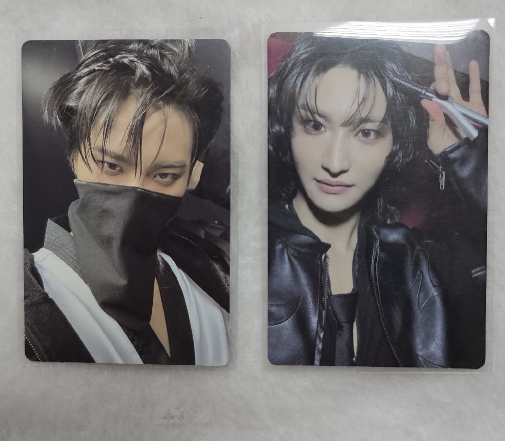 理髮星+蒙面星(皆美通卡)