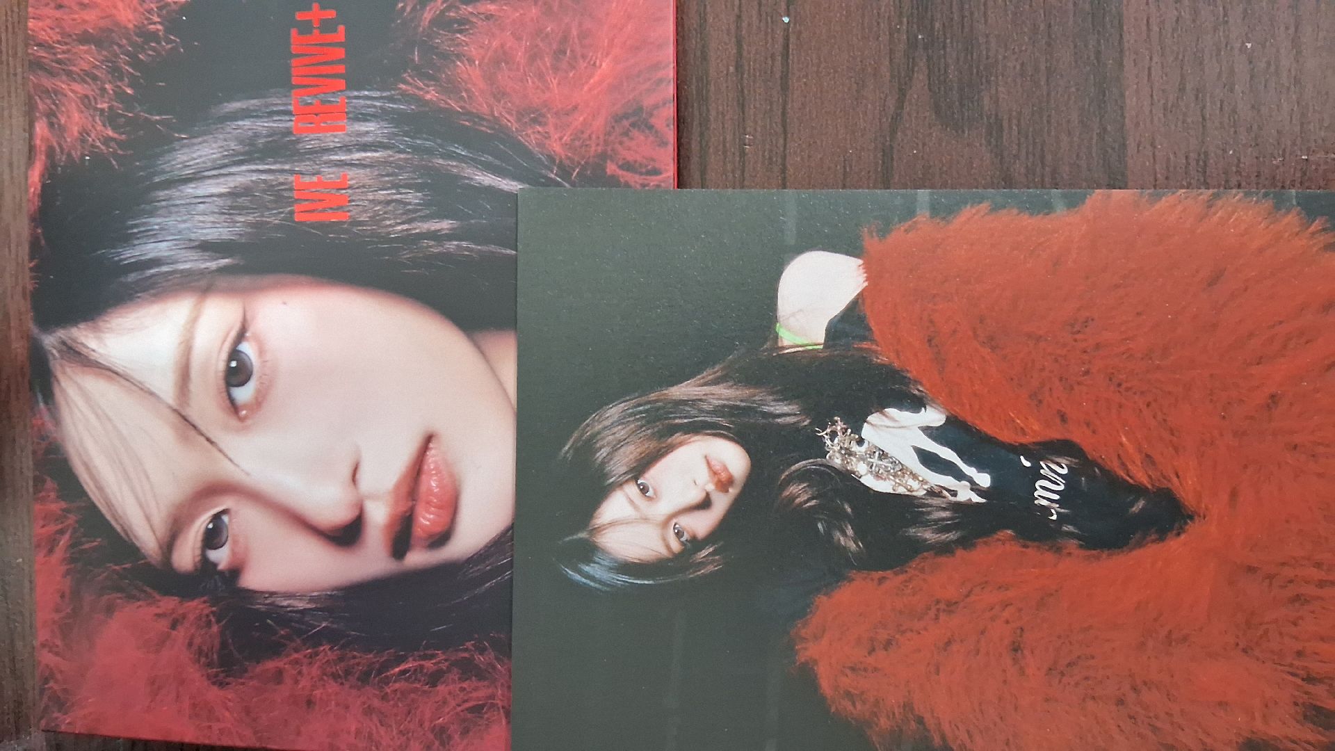 瑞單封+明信片+海報+兪真專卡