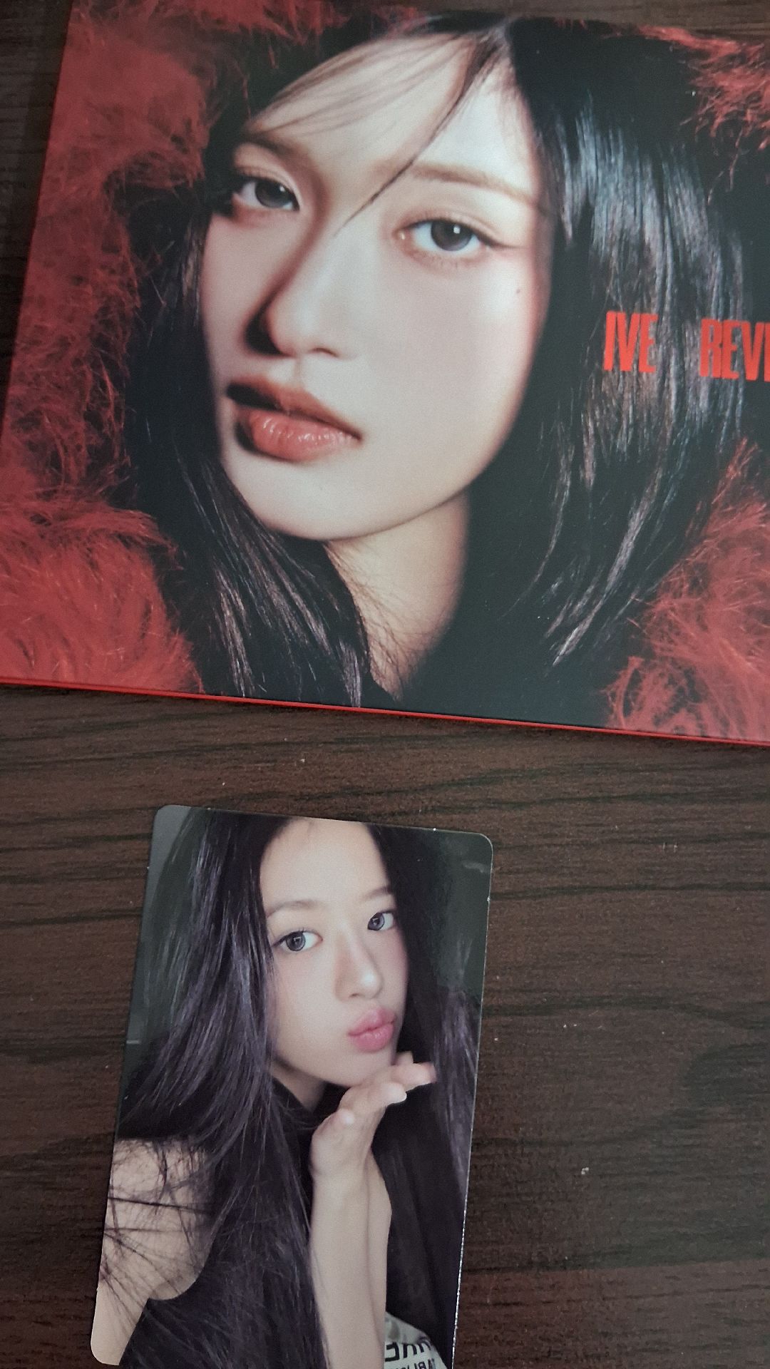 瑞單封+明信片+海報+兪真專卡