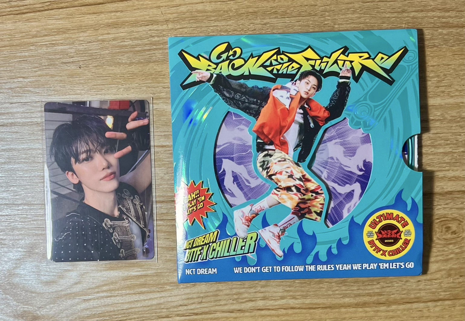 馬克單封全專（渽民小卡）