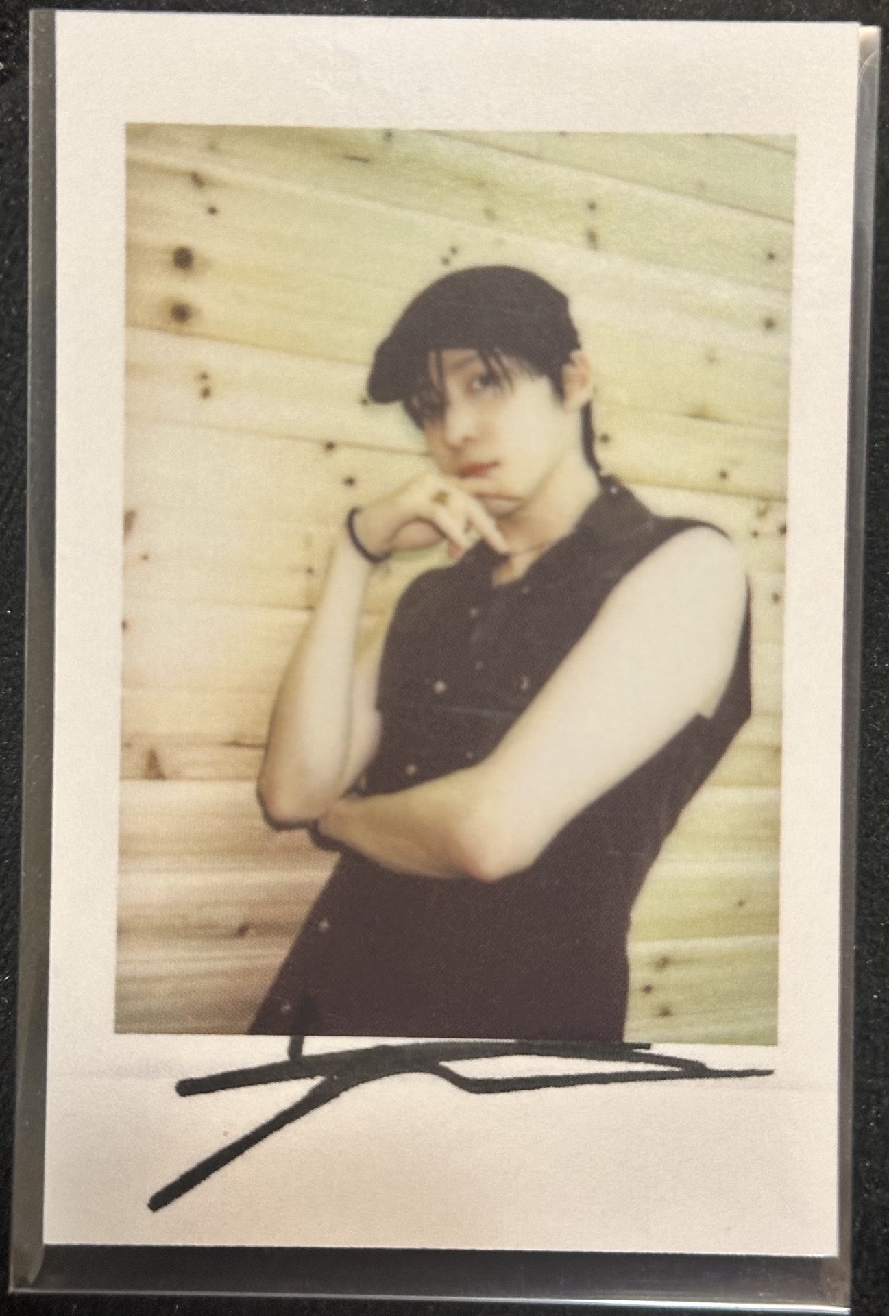 LEMON DROP 快閃CAFE 潤浩 特典拍立得