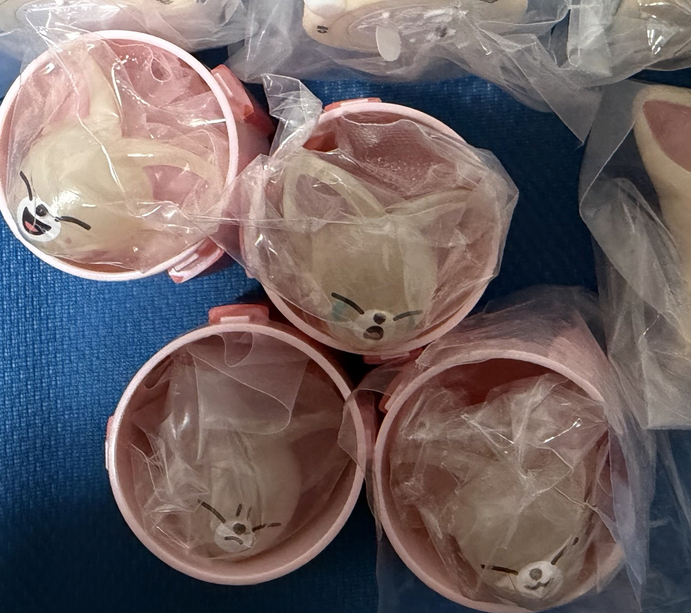 寅生日戒指一套