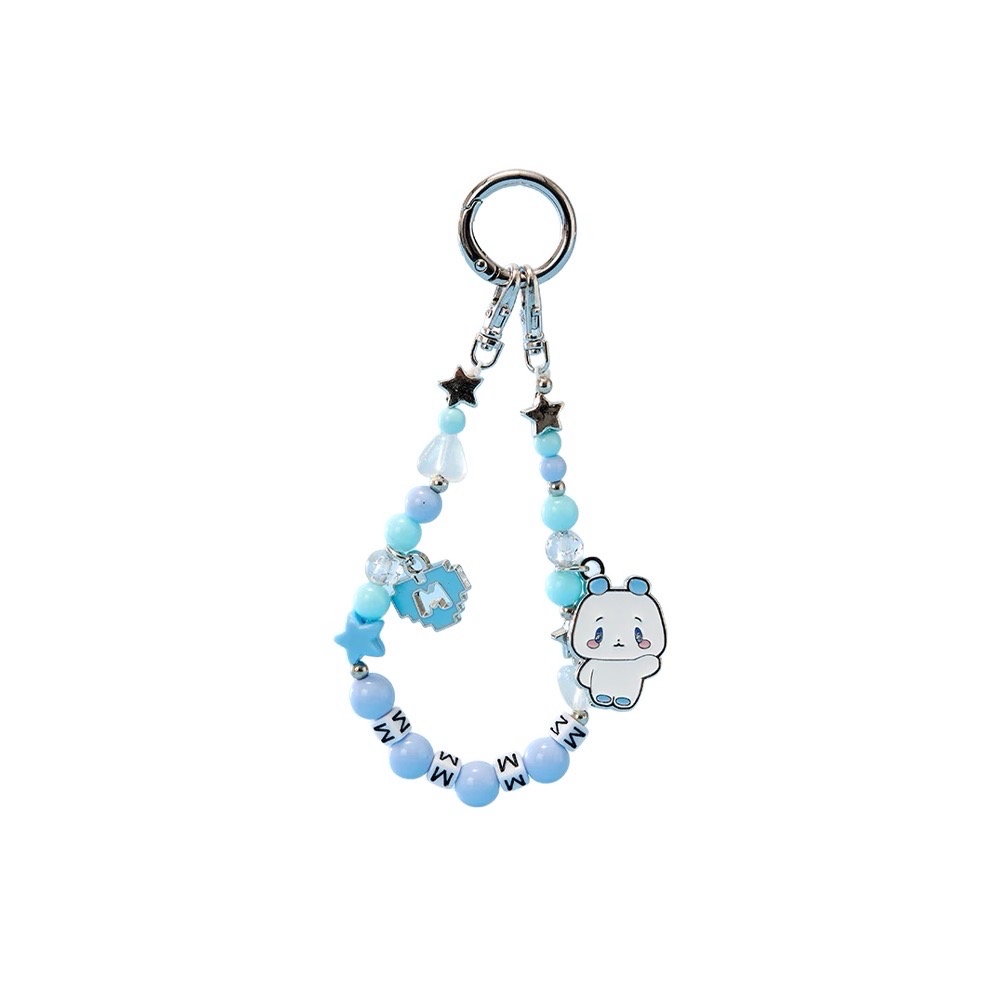 mmmm baby room 吊飾鏈 吊飾娃