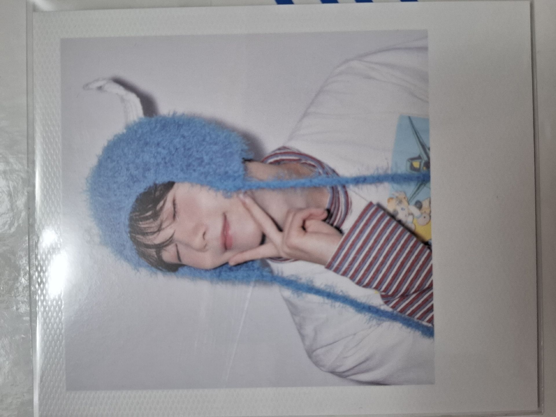 遼年曆隨機拍立得