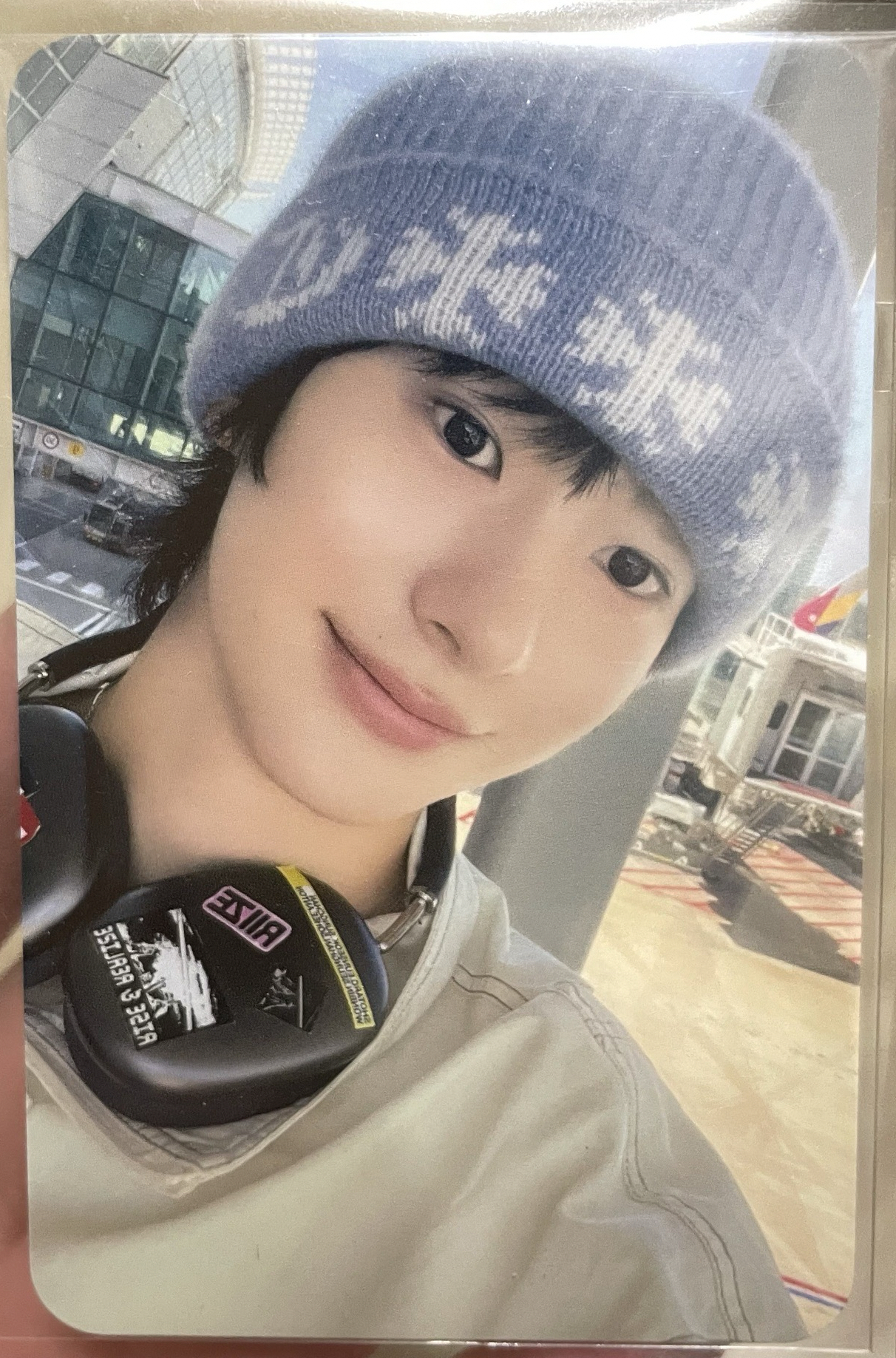 Anton Get A Guitar mumo 特典卡 