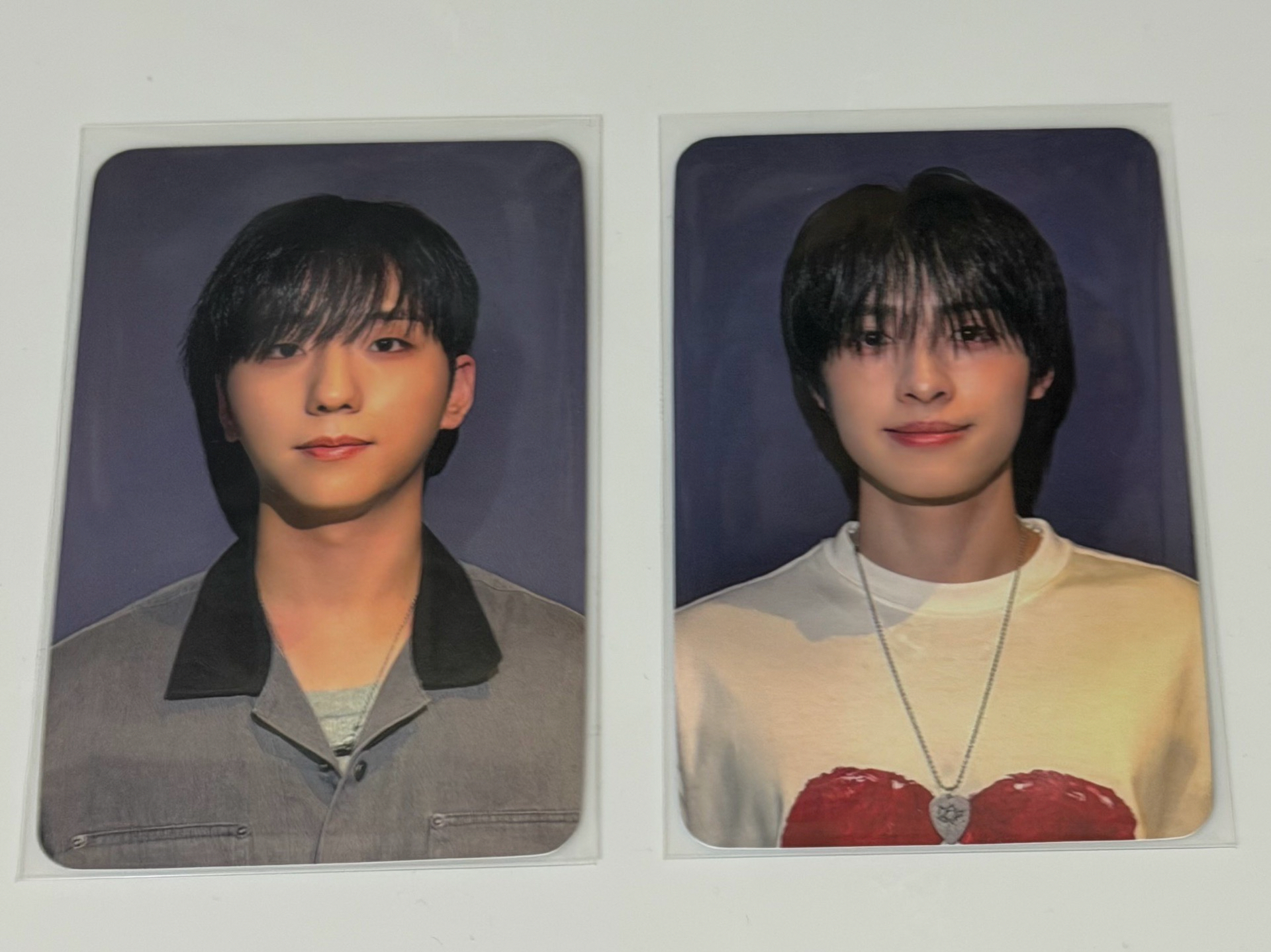 LIVE and FALL mmt 線上2.0簽售卡