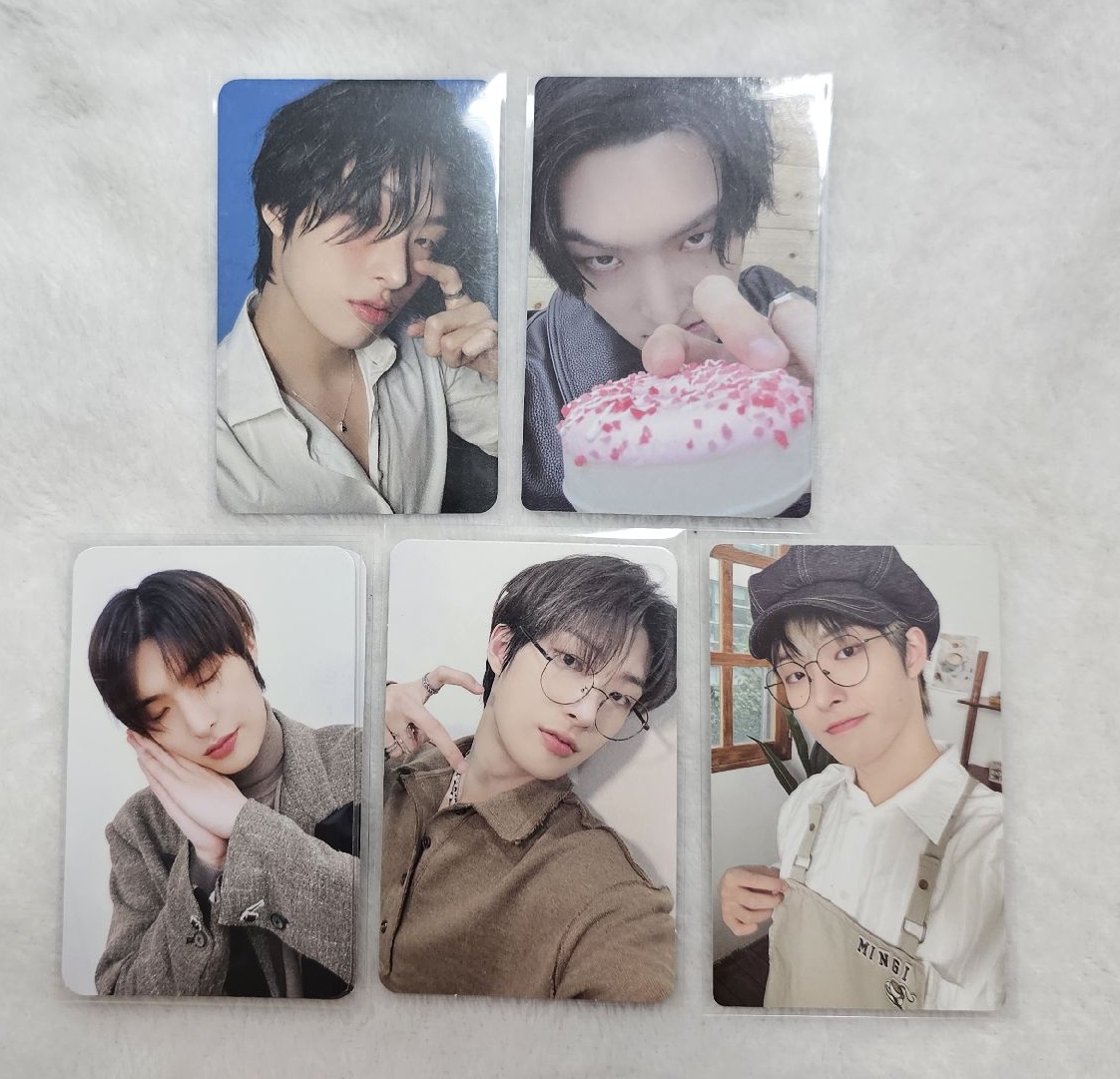 一些可愛小雞卡(部分可當綁)