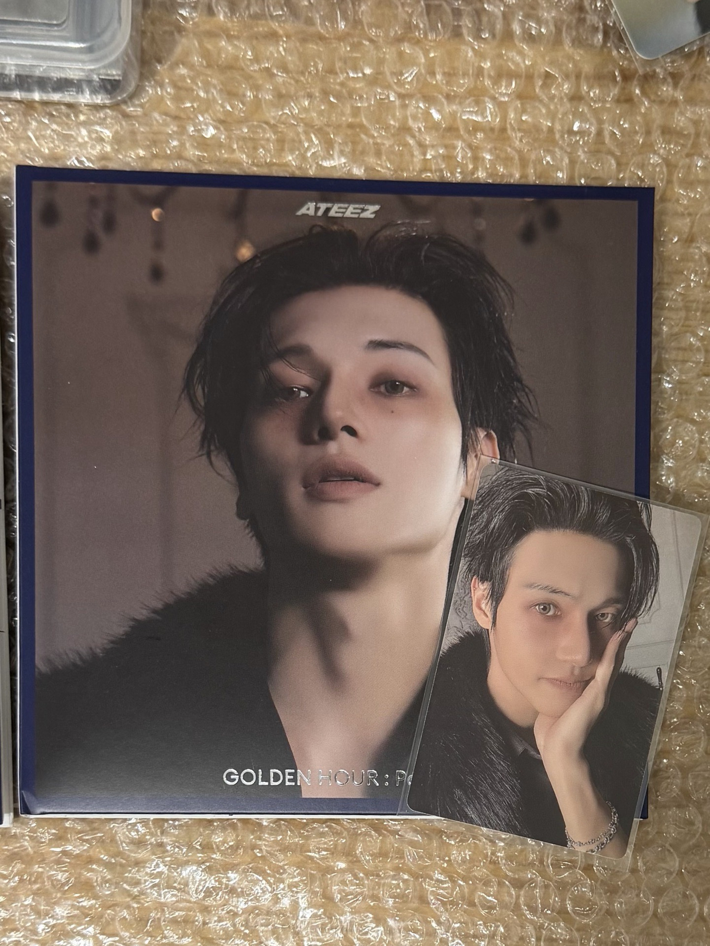 ATEEZ 單封（全專含卡）