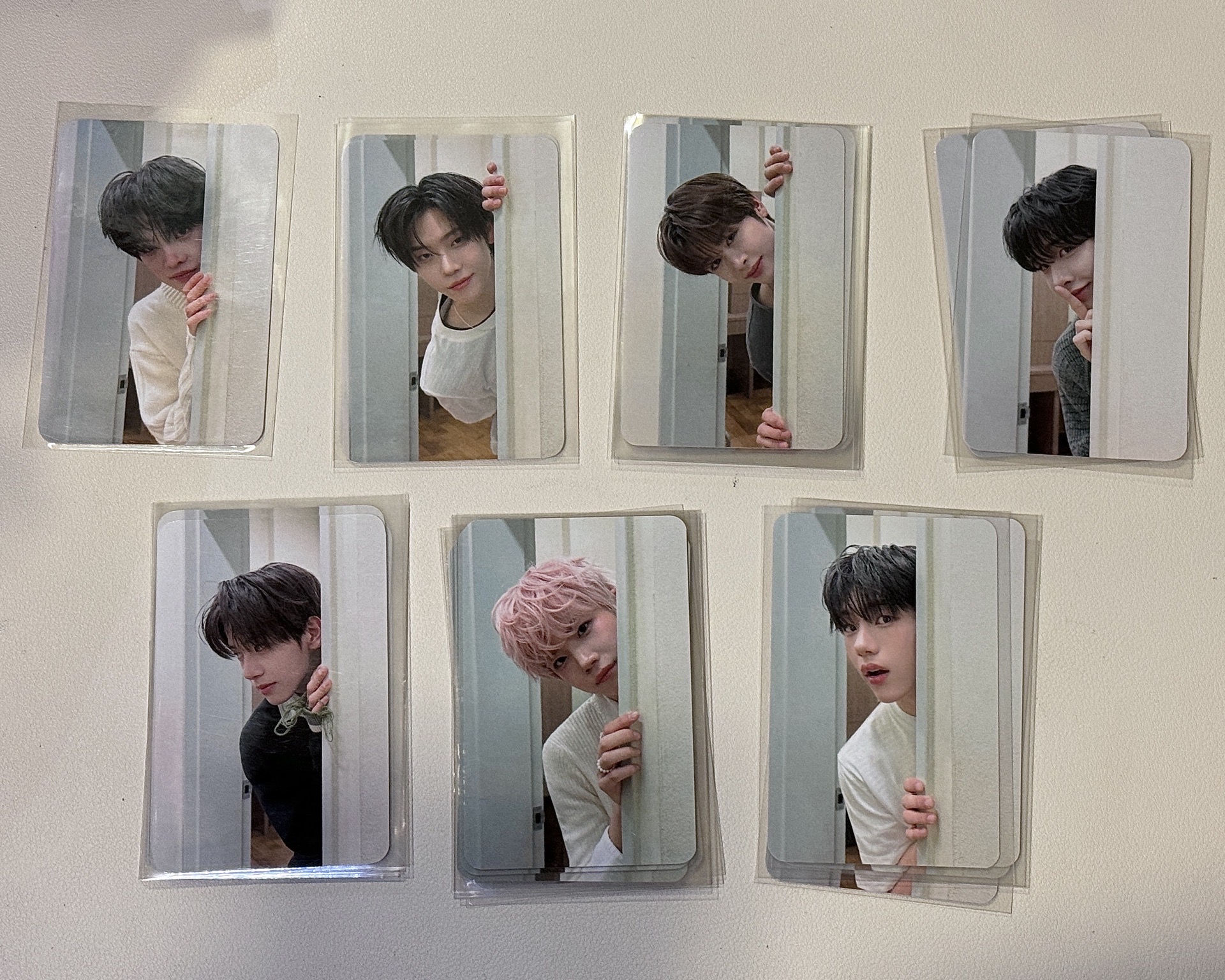 ETERNALT ny 首爾線下 簽售卡 