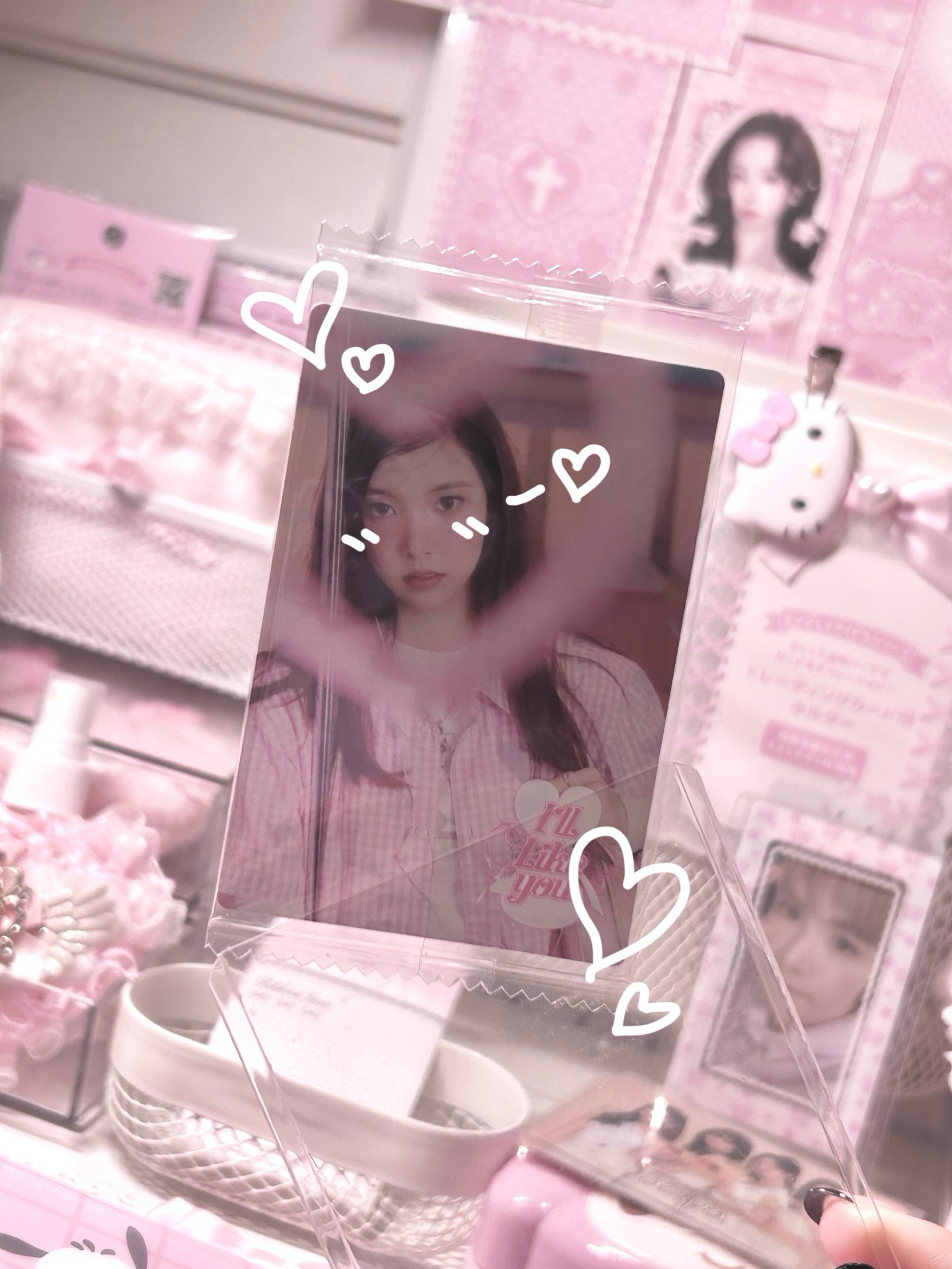 小禮禮超萌食玩卡