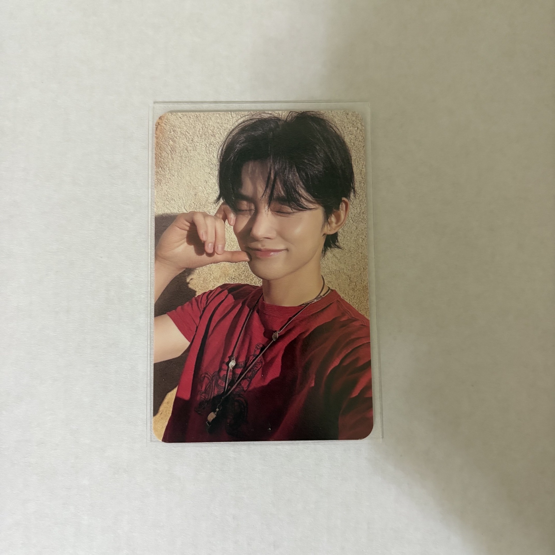 LL竣（兩張不拆）