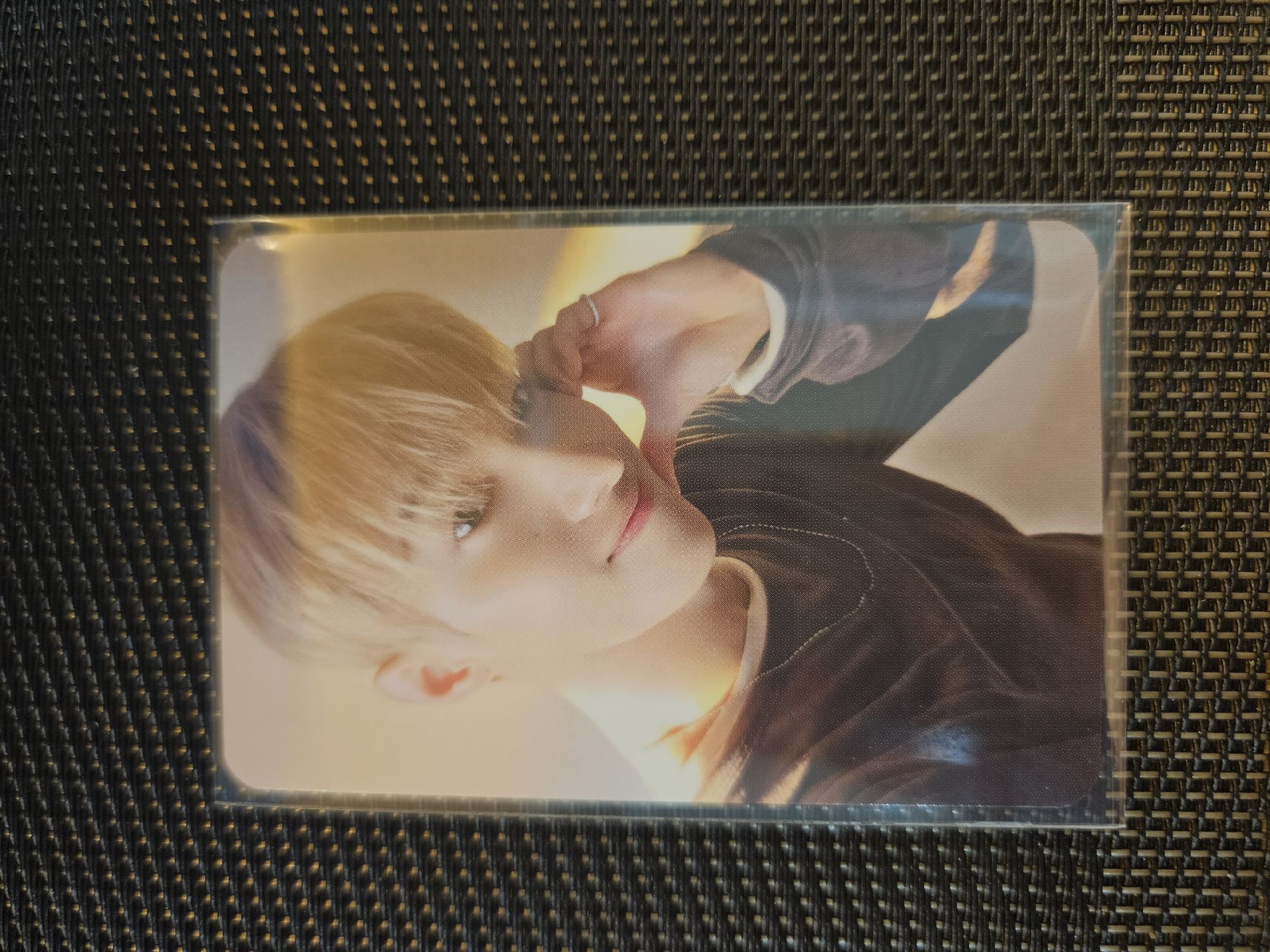 D x S GS25通路特典卡