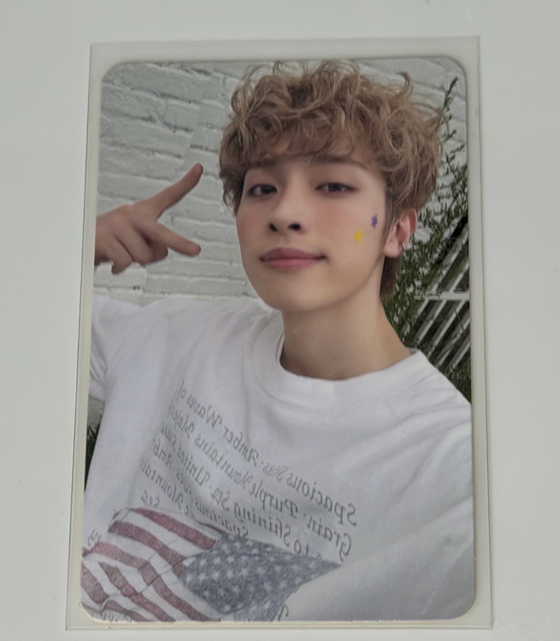 LIVE and FALL 鴨 專卡