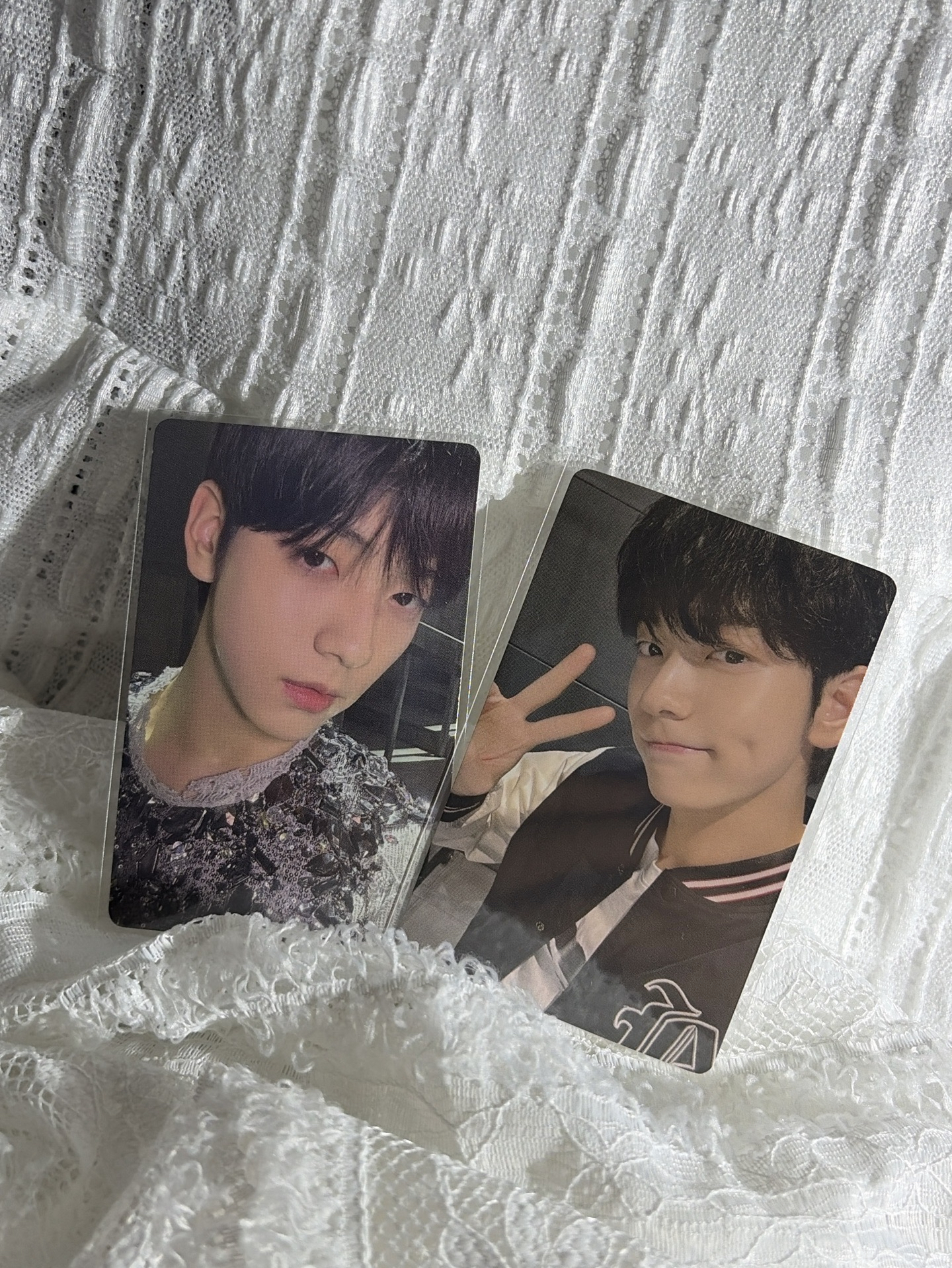 TXT正三 一直娛秀彬綁出