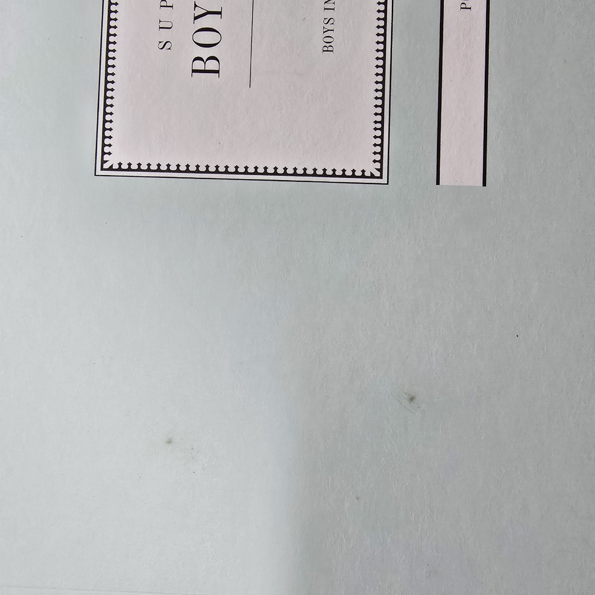 SUPER JUNIOR 巴黎寫真書