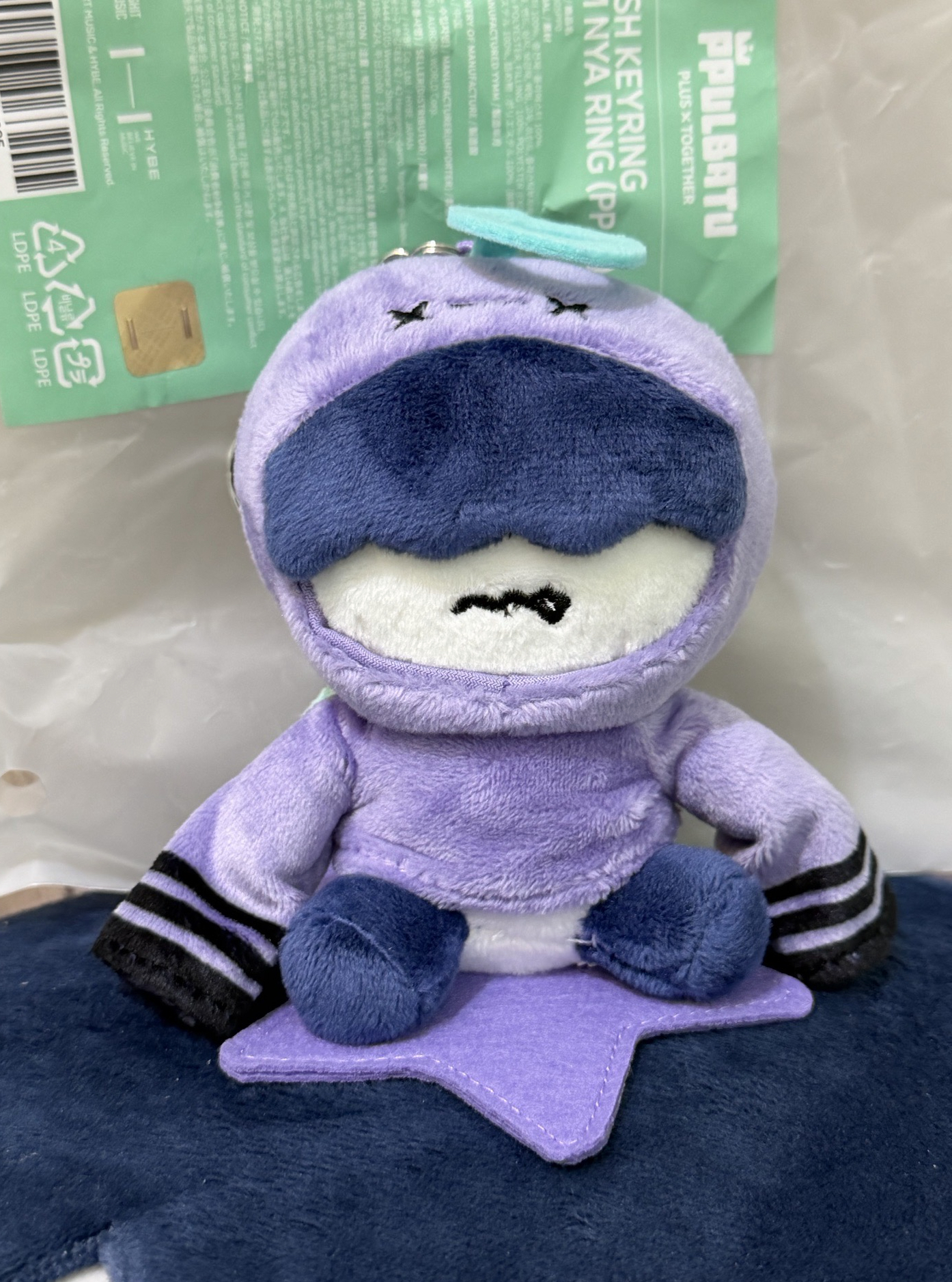 哼啊寧坐娃（送一小卡