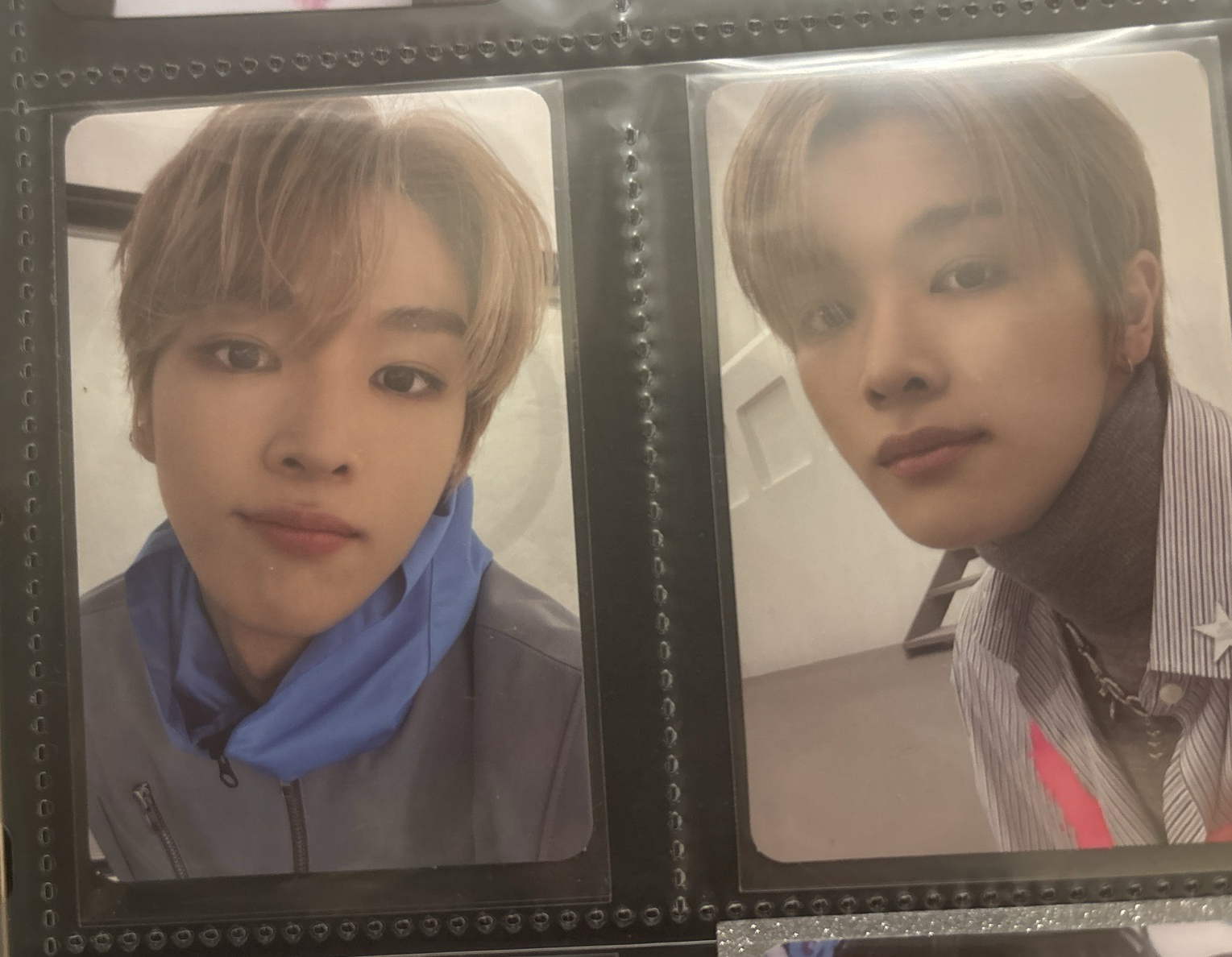 成燦 NCT時期專卡