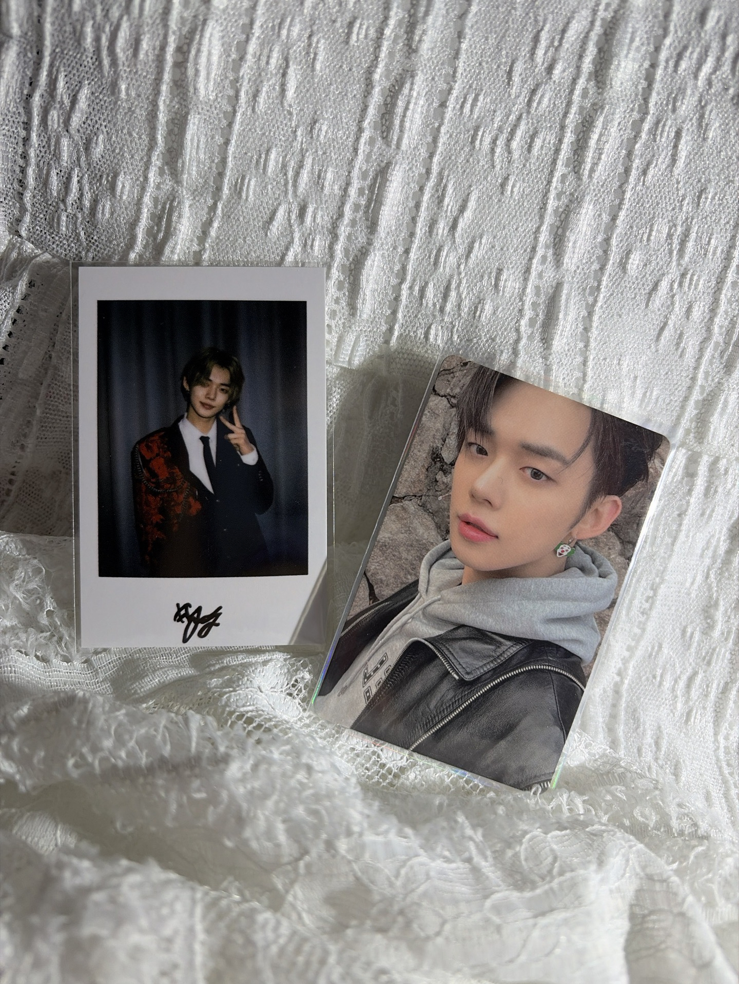 崔然竣 一直娛簽售卡綁出