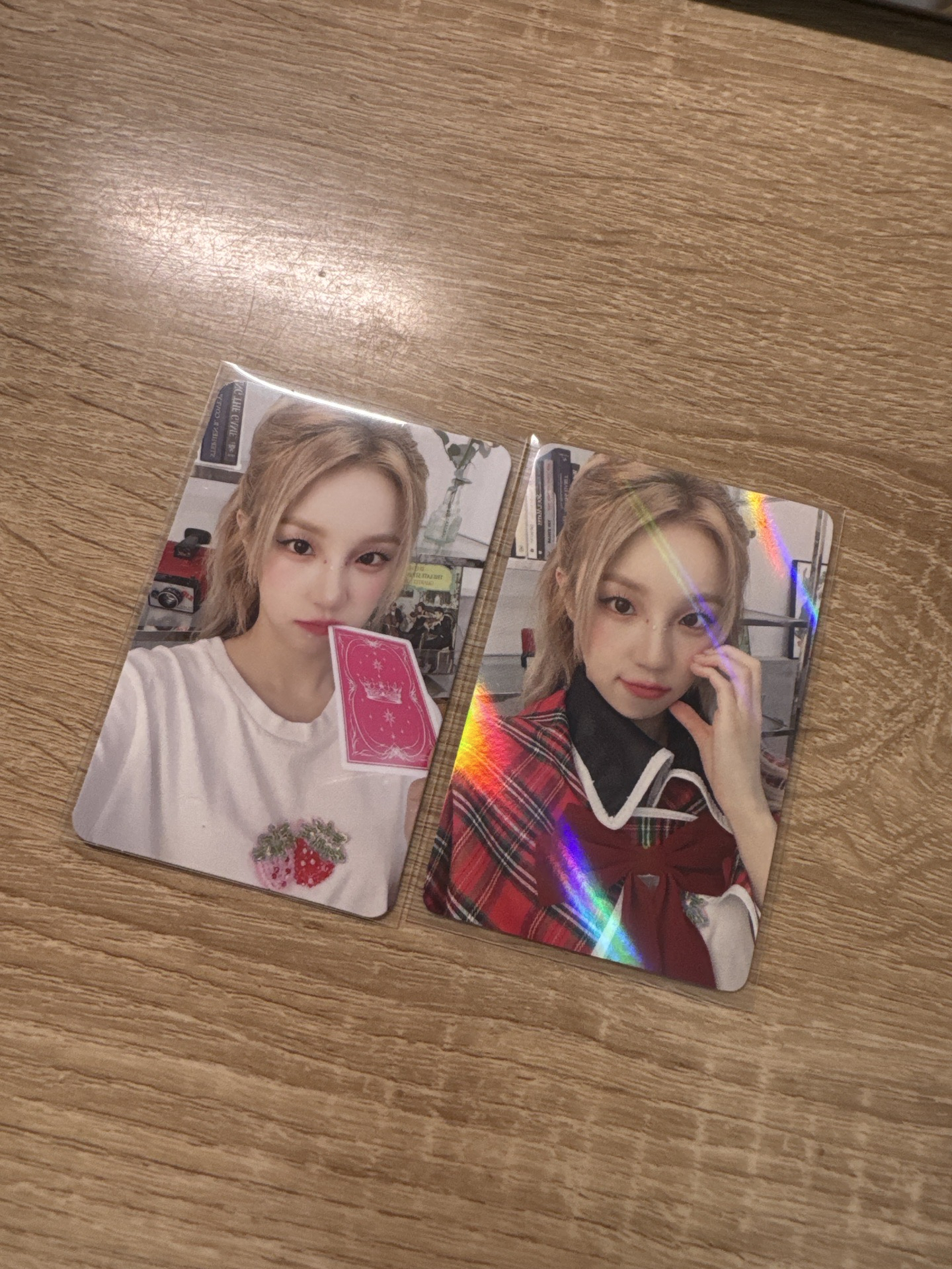 i-dle 迷五 咬卡 斗篷 琦