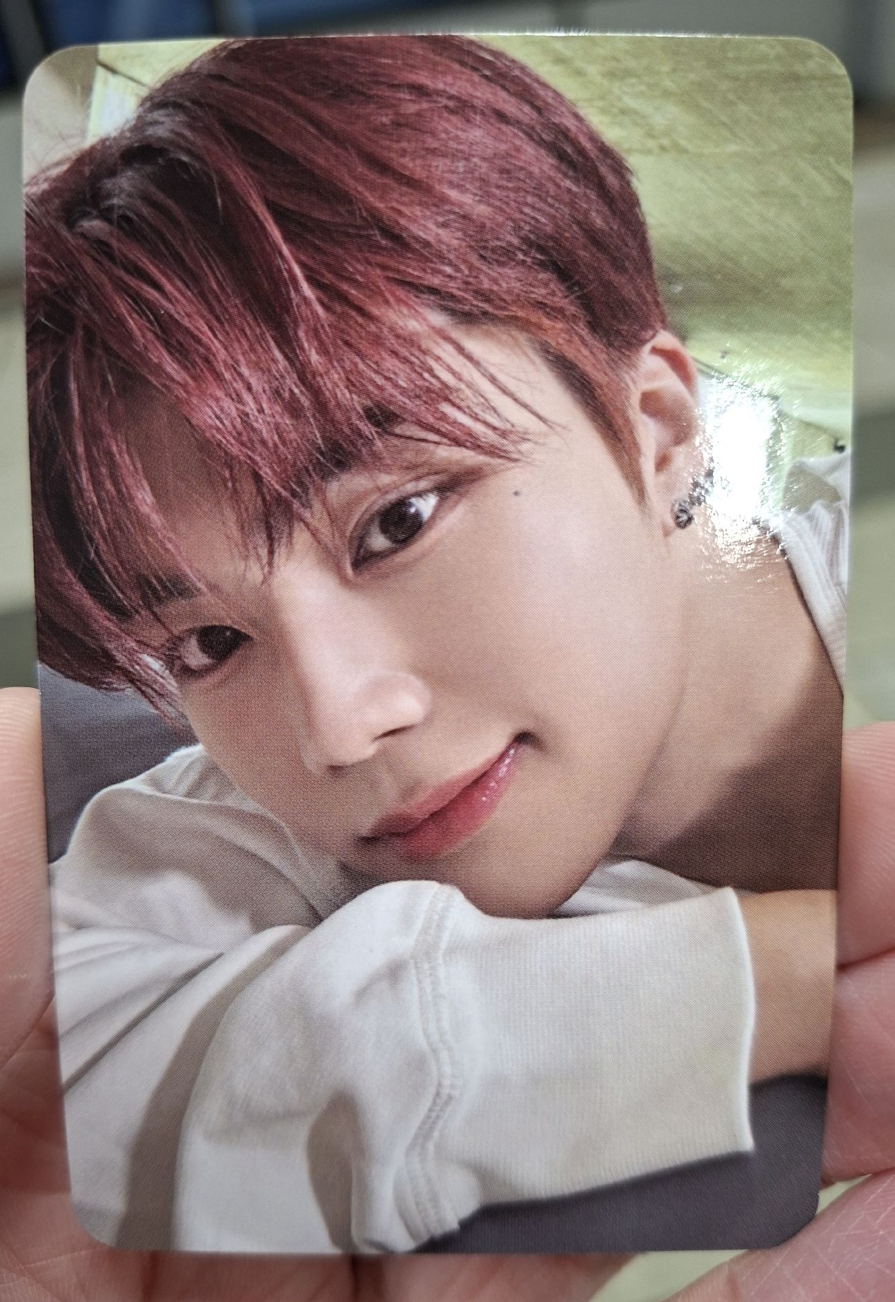 ZB1 果努 乾旭 小卡