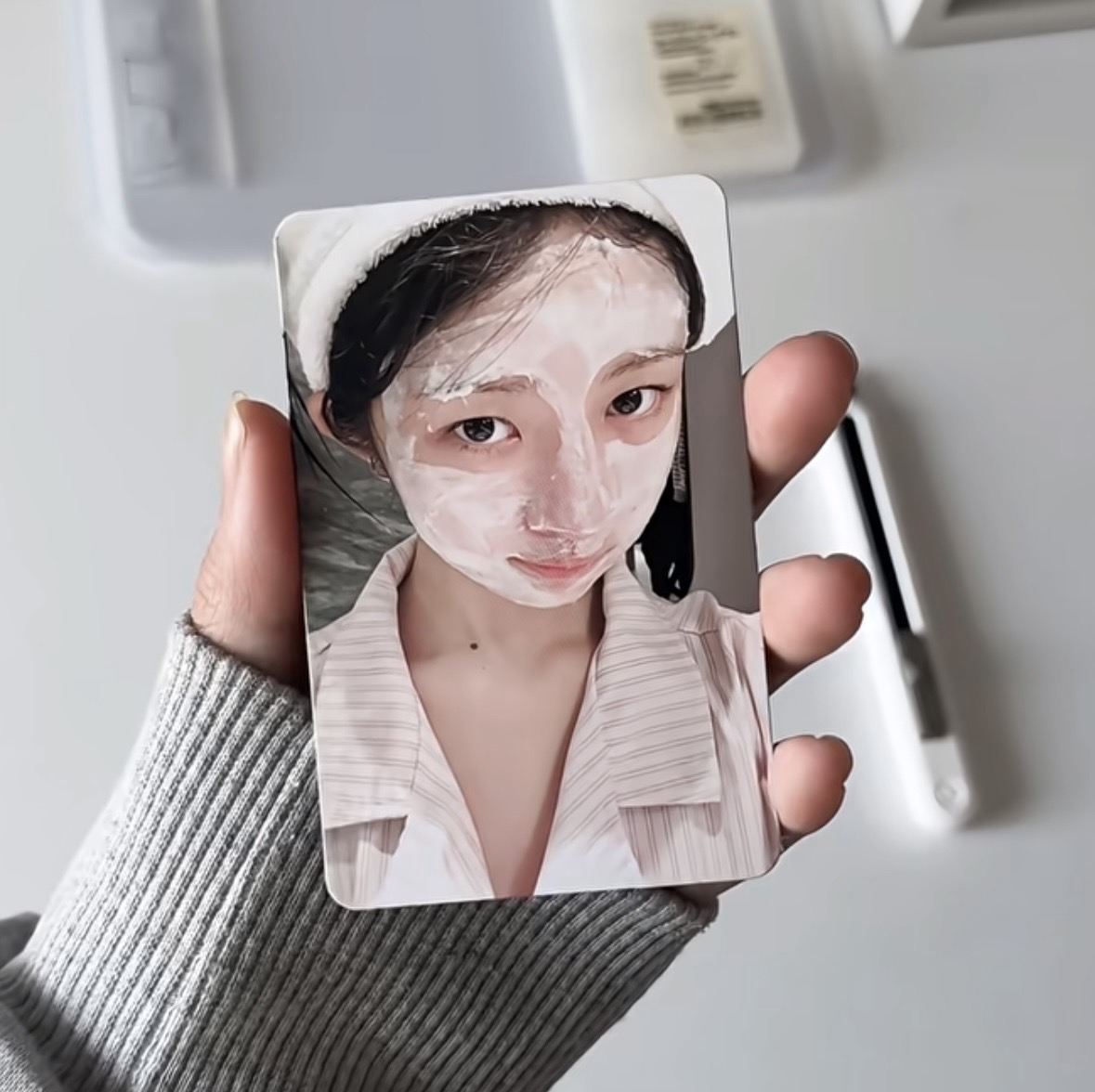 IVE 怜 2巡day2入場卡