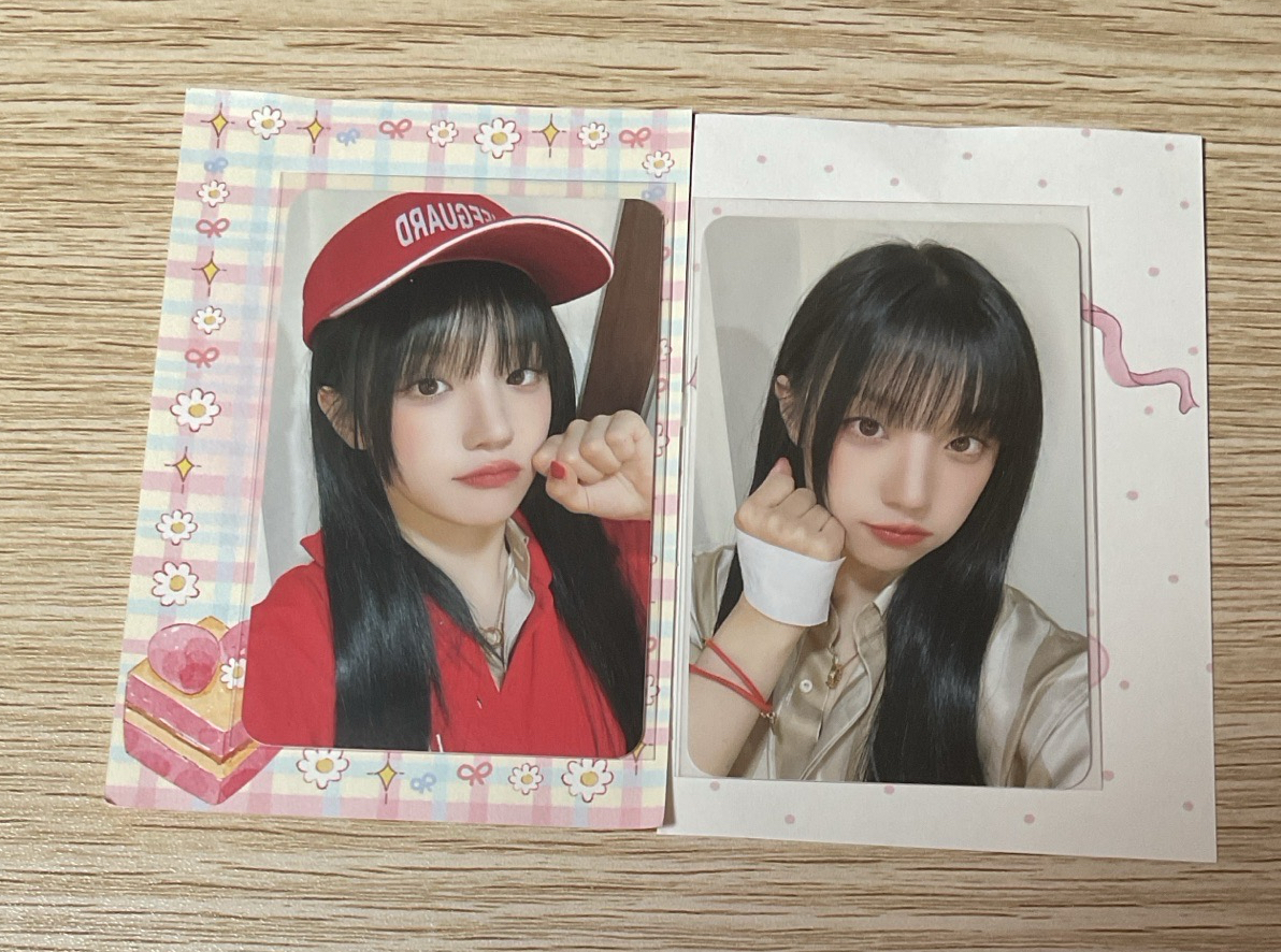 💜I sway ms 4.0幸運卡