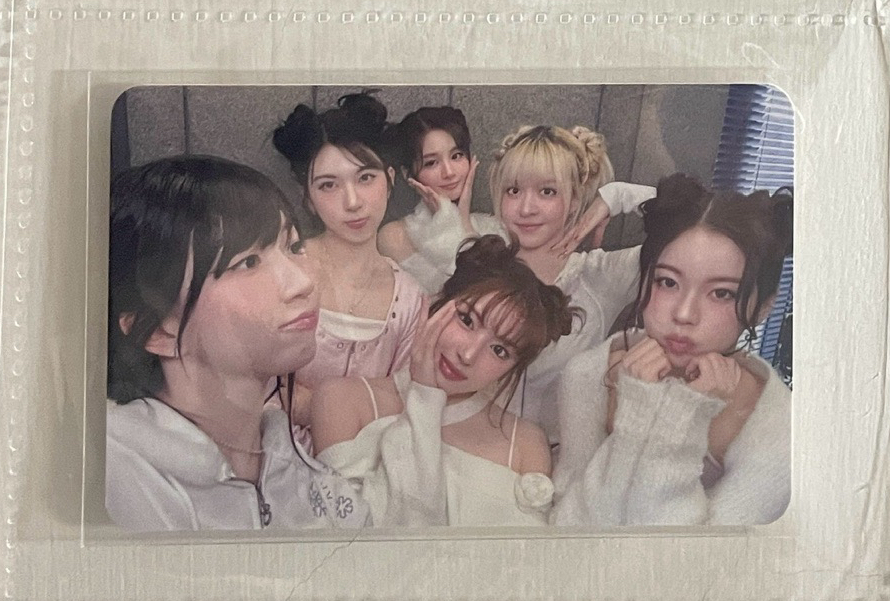 💙團卡 三人分隊卡