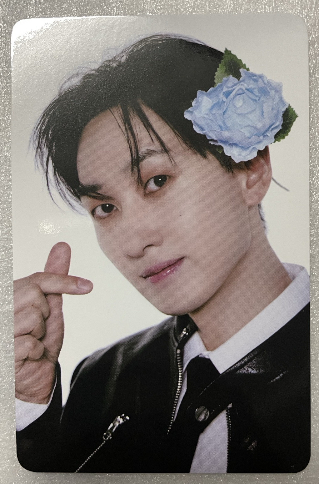 20週年展覽 場限卡玫瑰卡/李赫宰