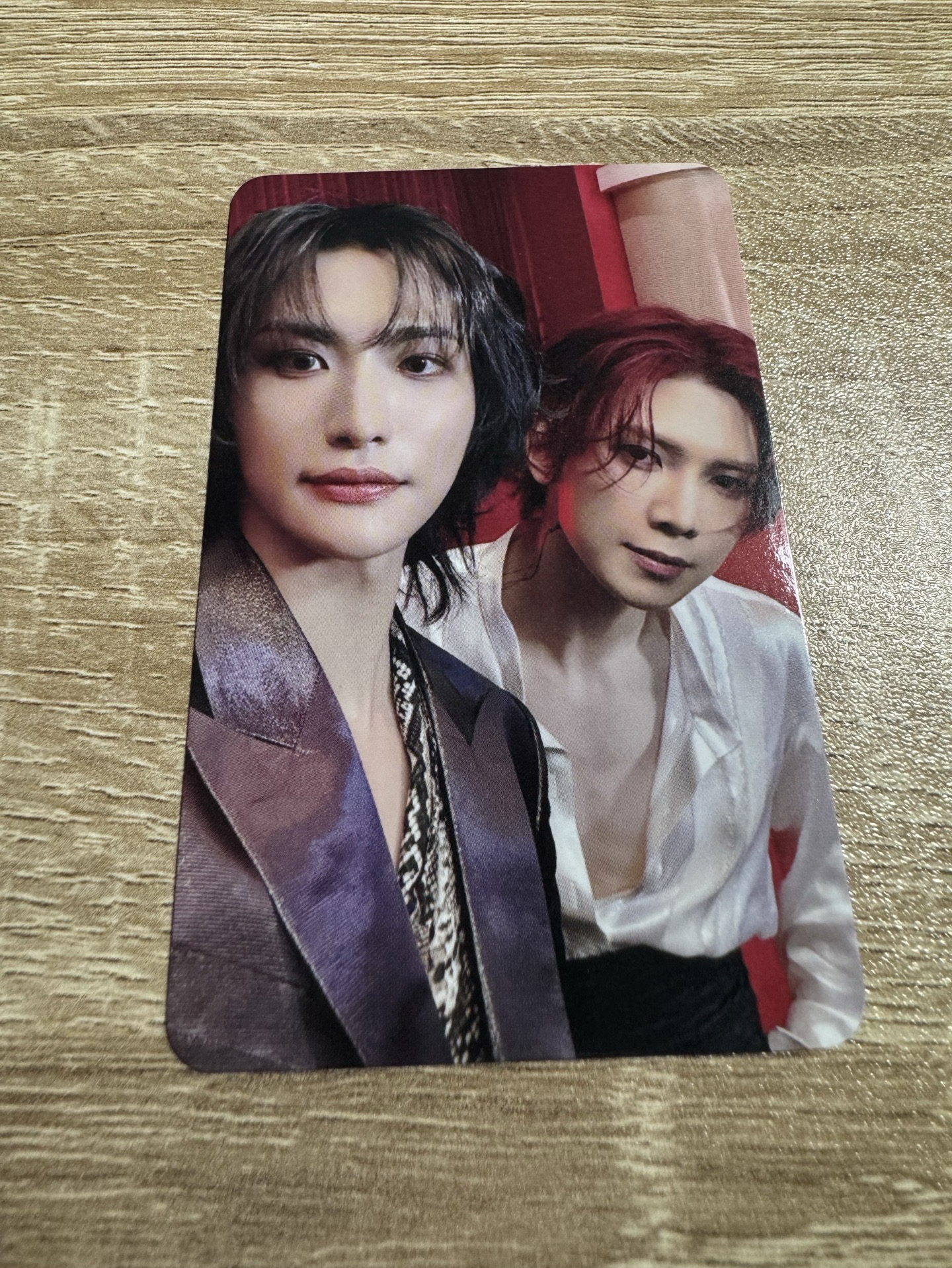 IYF MS 星尚雙人卡🐰🐶