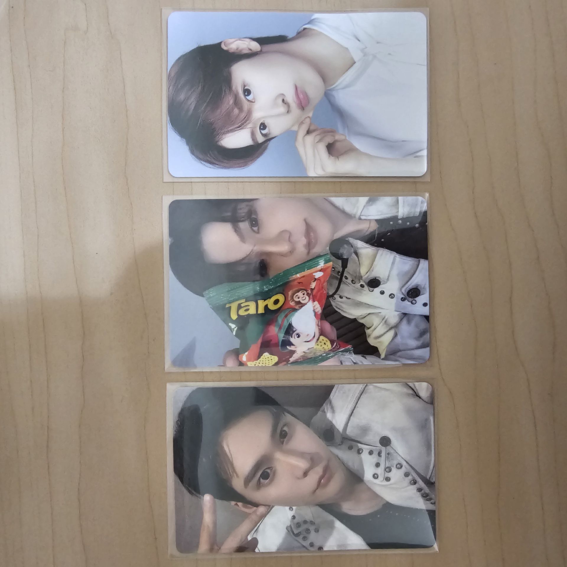 RIIZING LOUD FINALE 隨機卡 A版