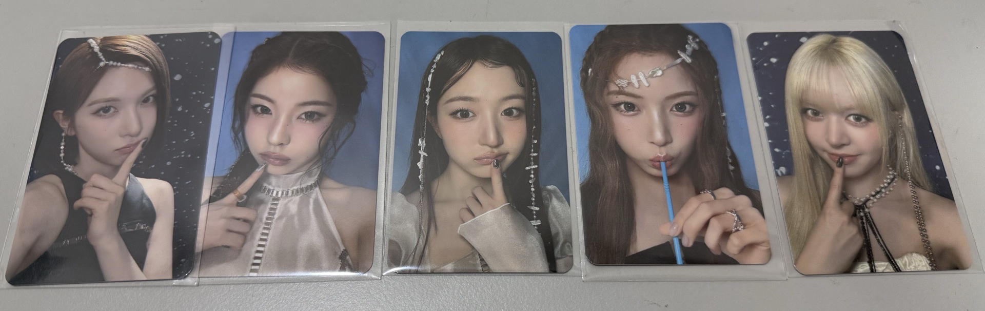 現貨 NMIXX 世巡快閃 線下滿額卡