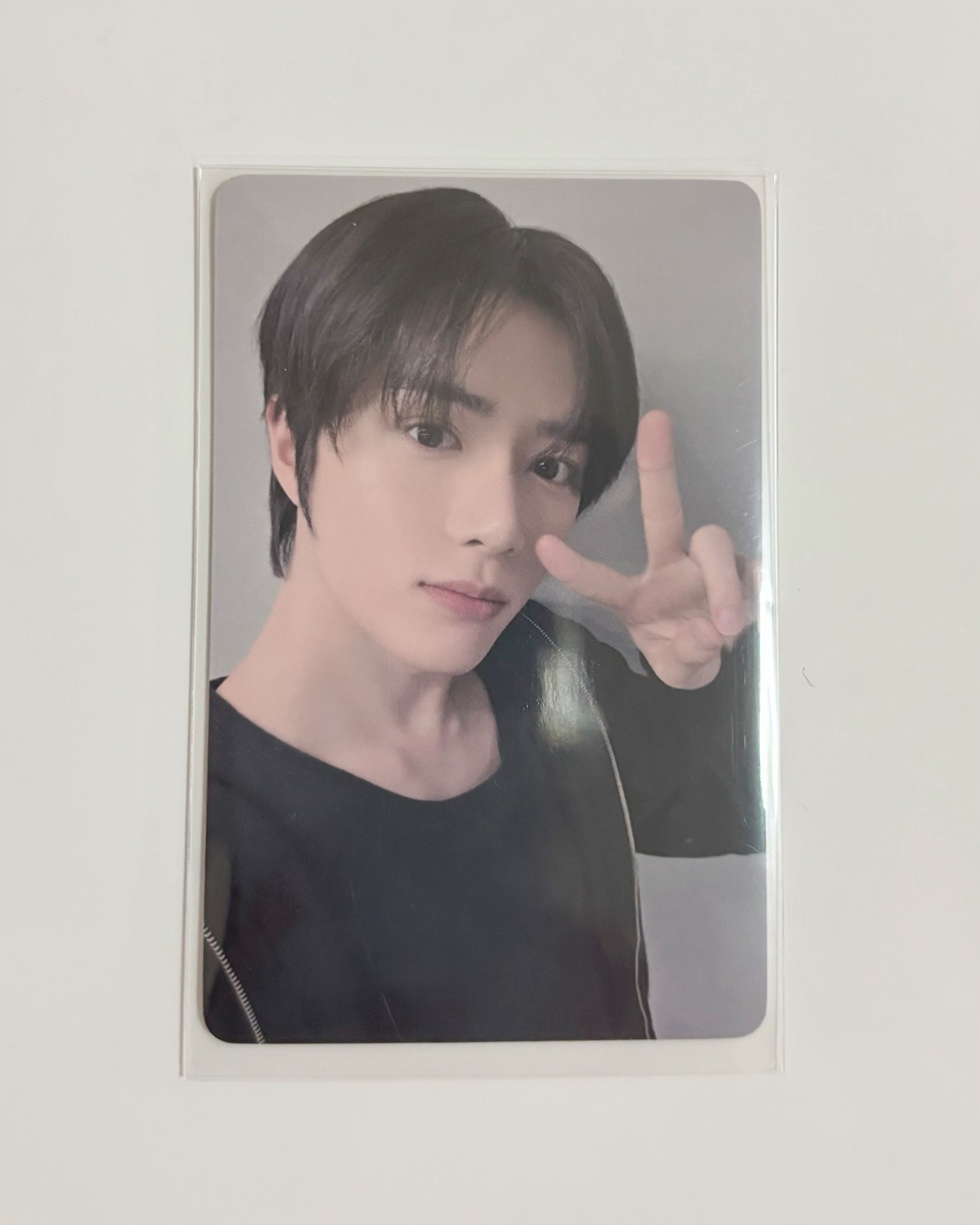 中背 你是我這一輩子都不想失聯的愛