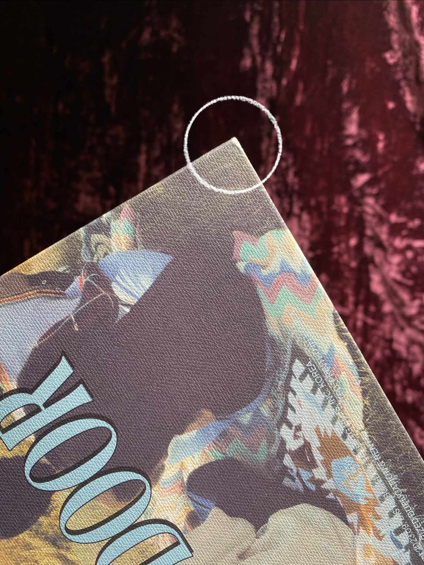 ⎝BOYNEXTDOOR⎞1st EP 'WHY..'  MOODY Ver. 全專