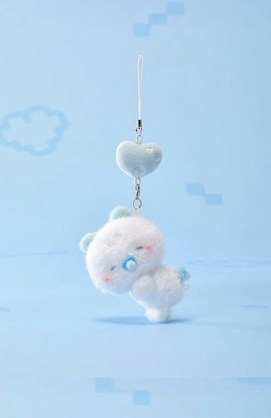 BABY ROOM 吊飾娃💙