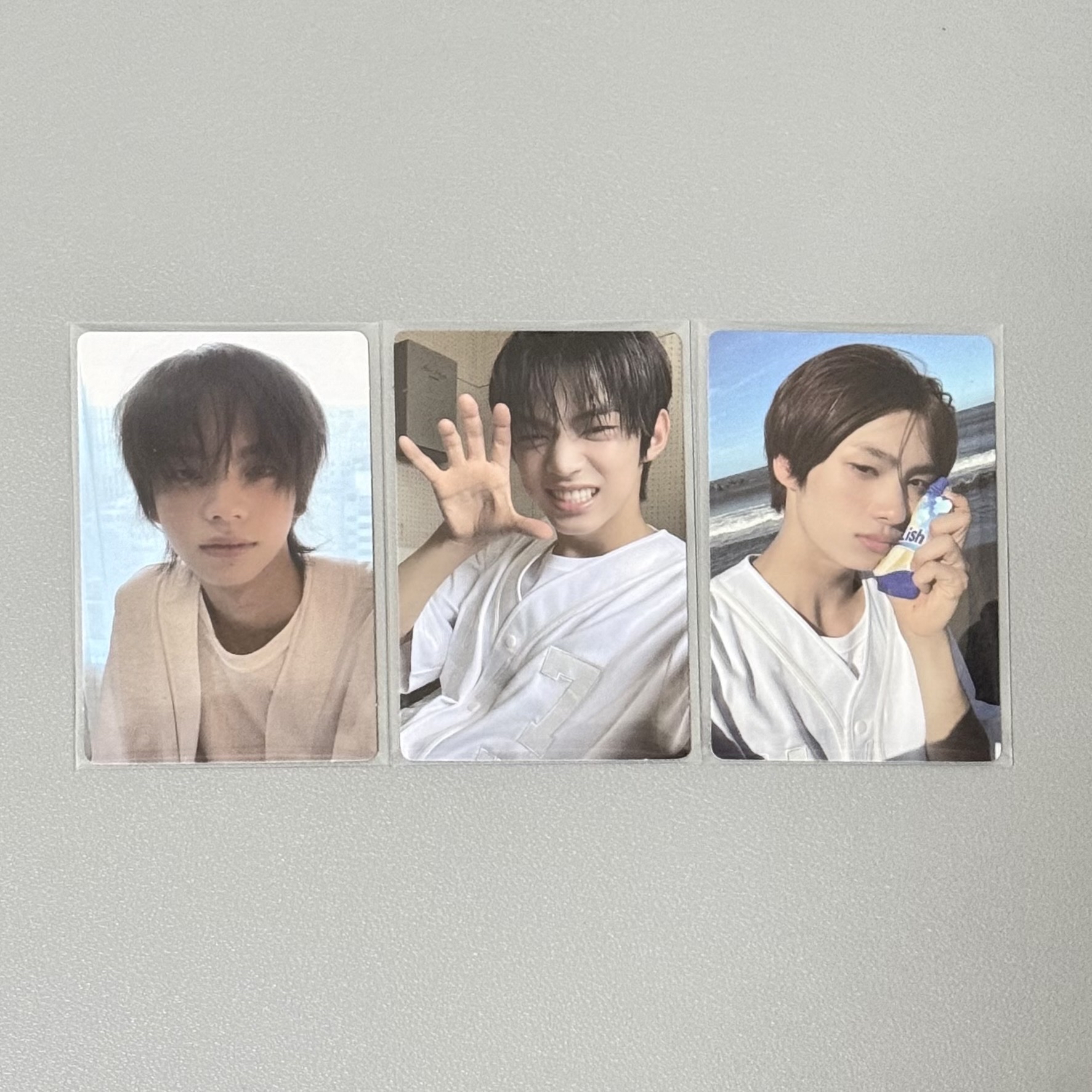 出道專 WVS預售特典