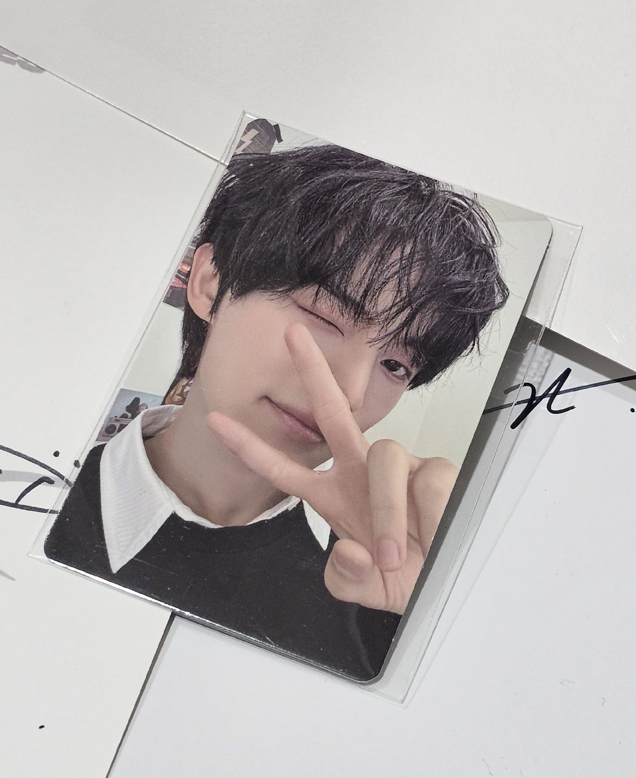 CYE CLOSER TO MY ARCHIVE 吊飾周邊卡 全珉稶