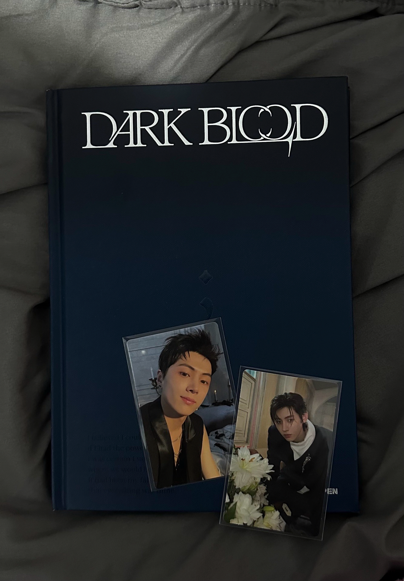 DARK BLOOD FULL版全專