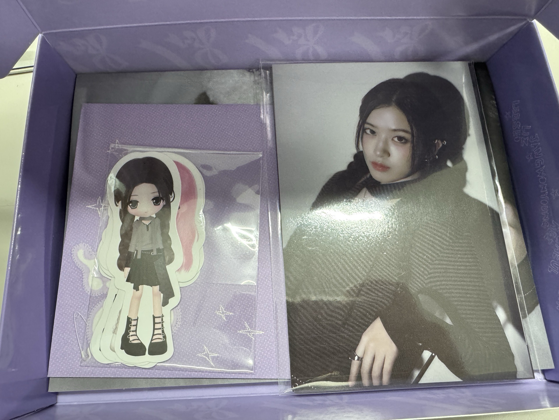 IVE REVIVE+ 特別版空專