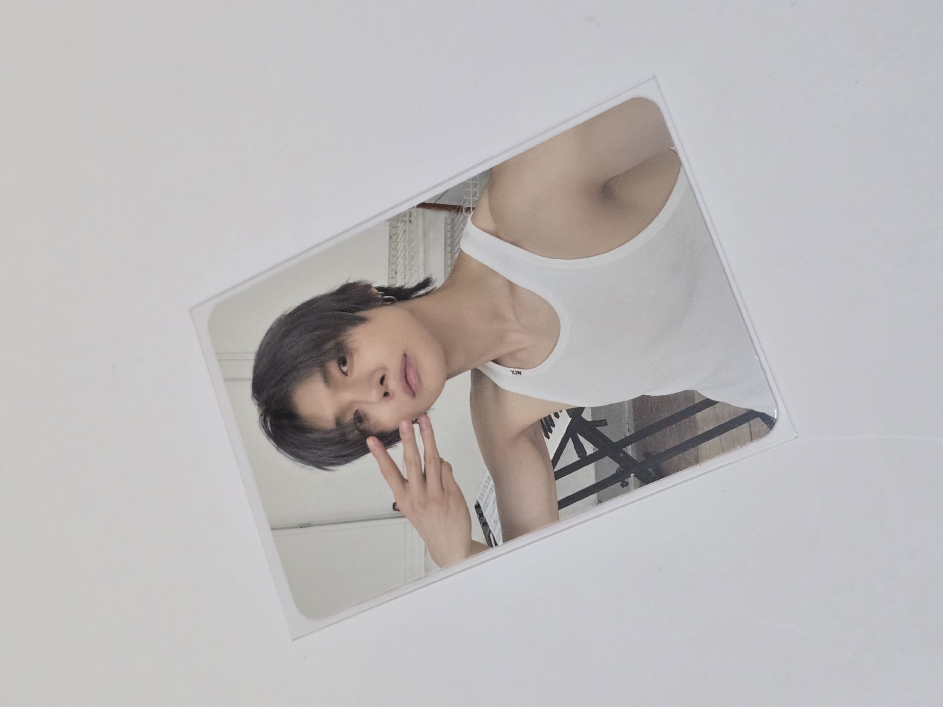 阿公吊嘎 A版專卡