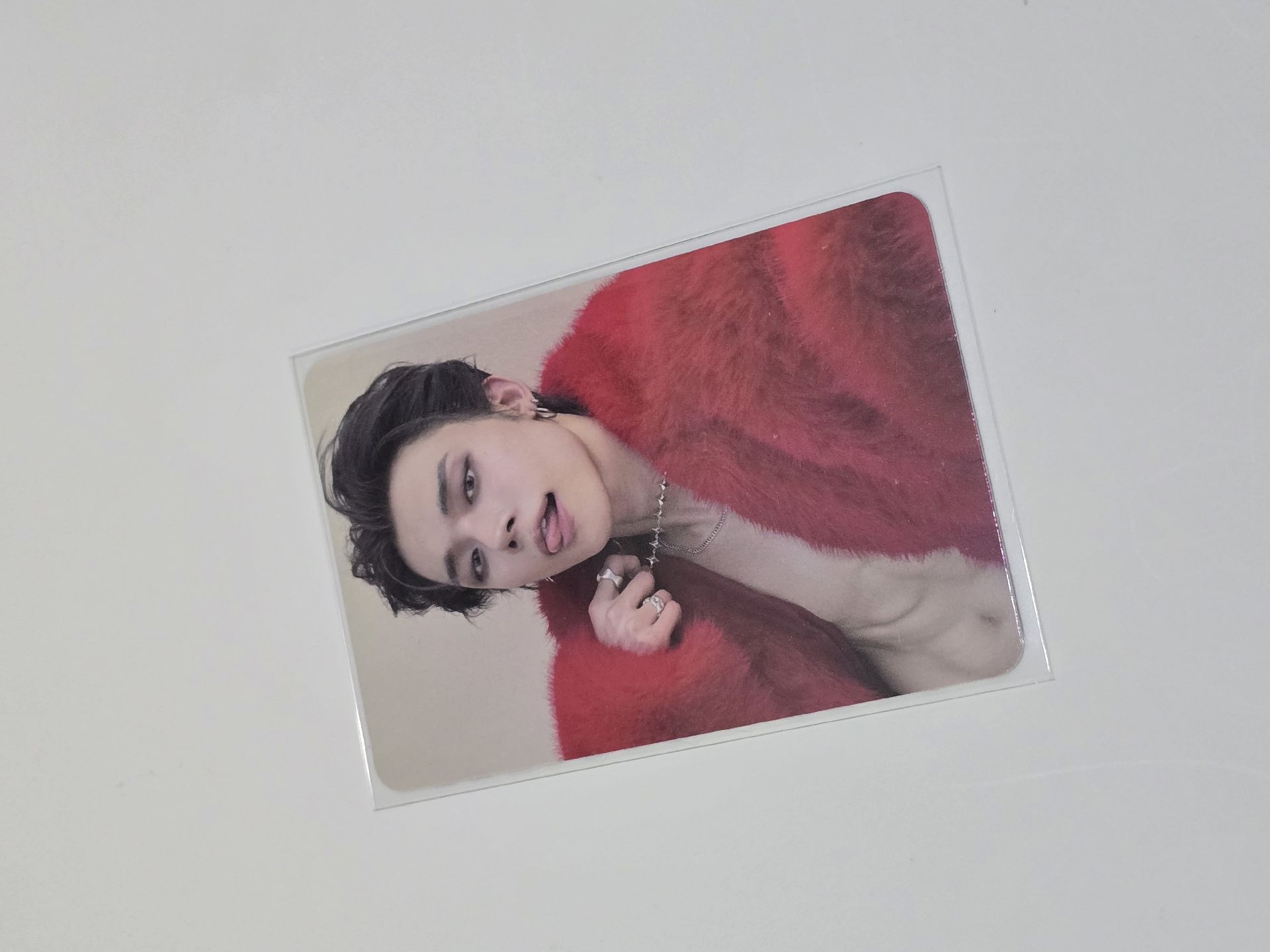 腹肌竣 C版專卡