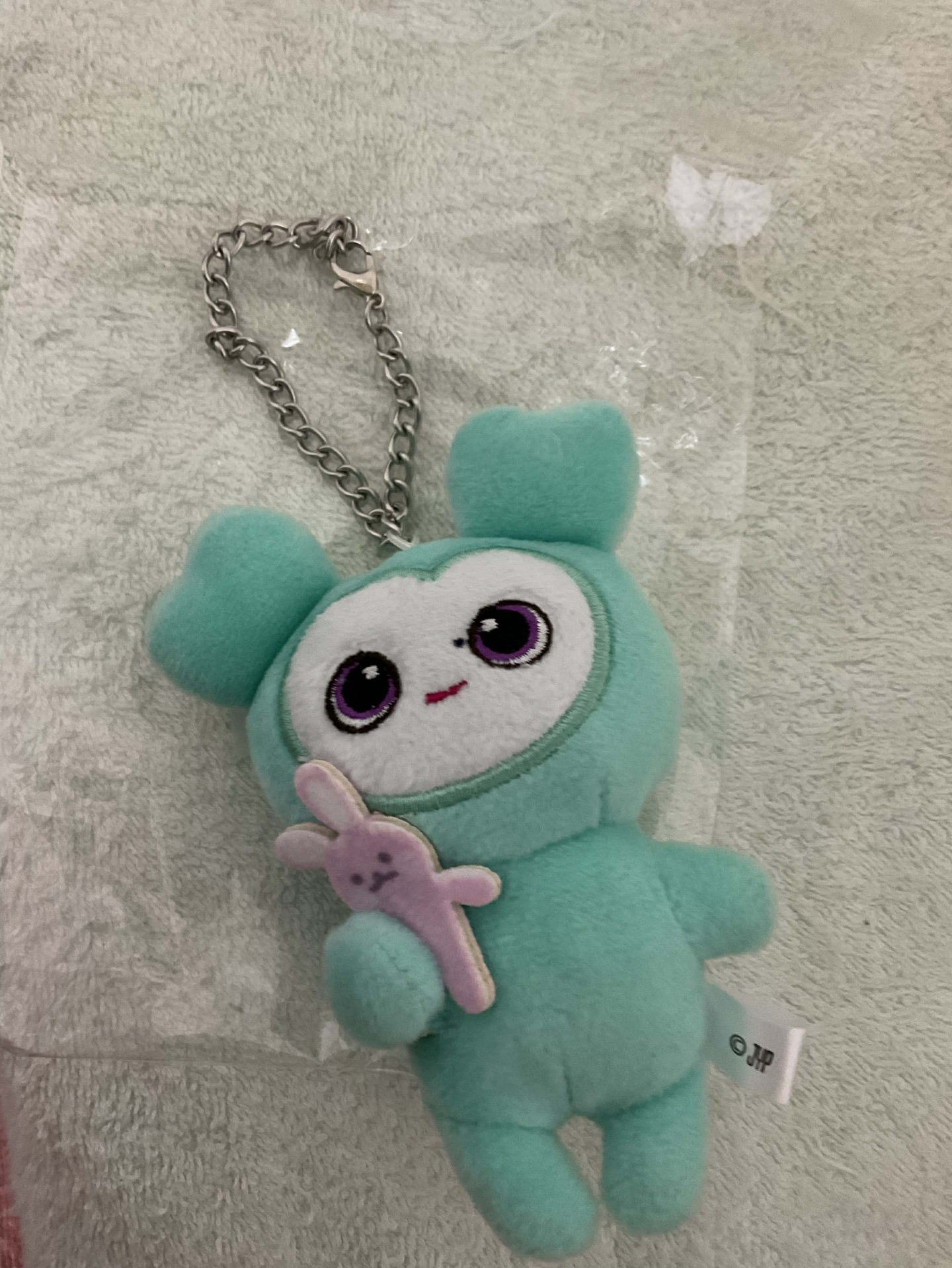 TWICE 三週年Mina寶寶娃