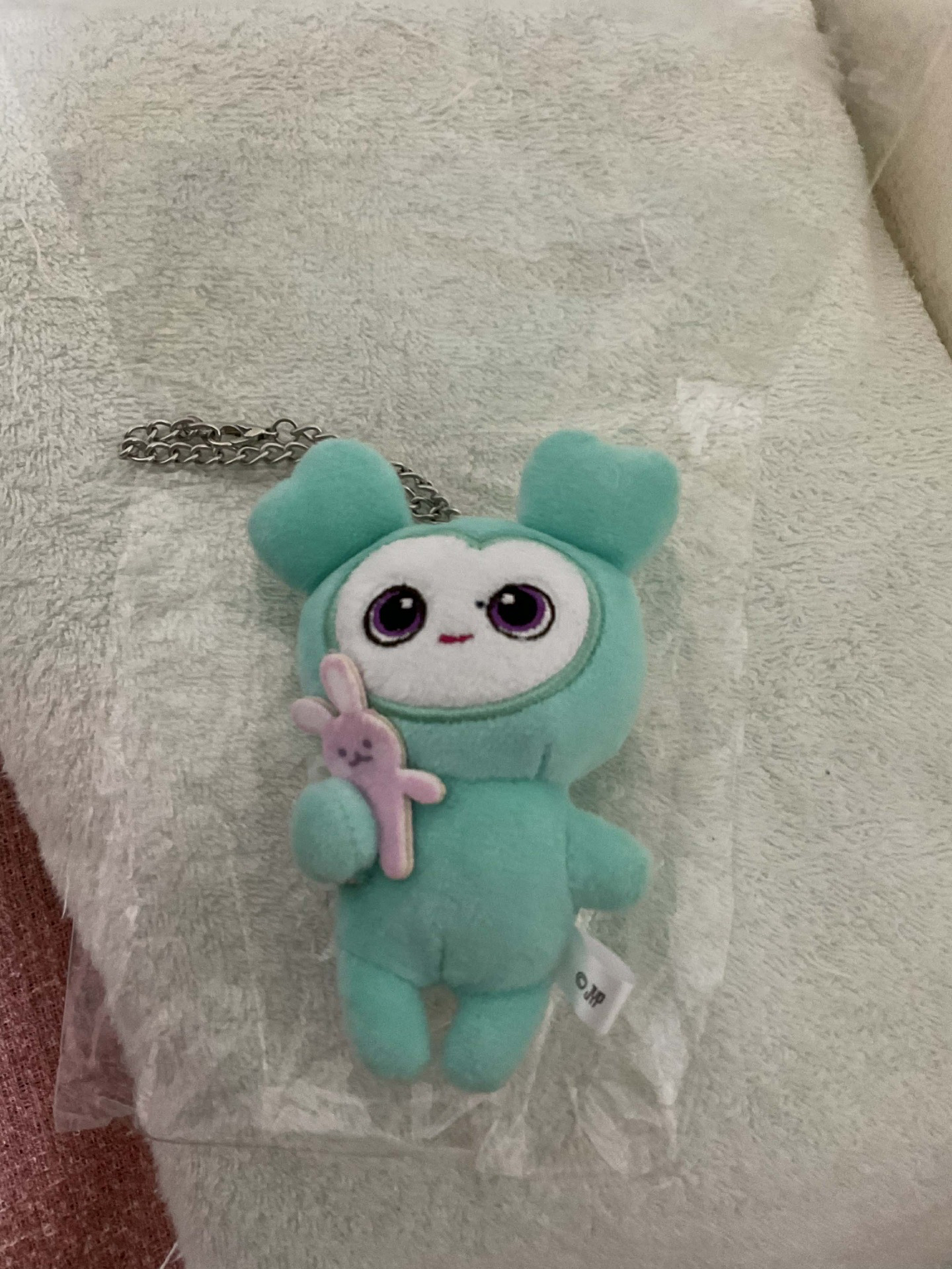 TWICE 三週年Mina寶寶娃