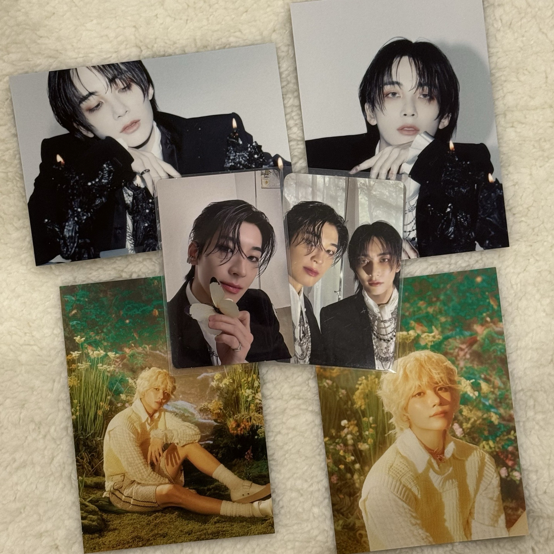 J x W 小分隊 🖤🩶🤍