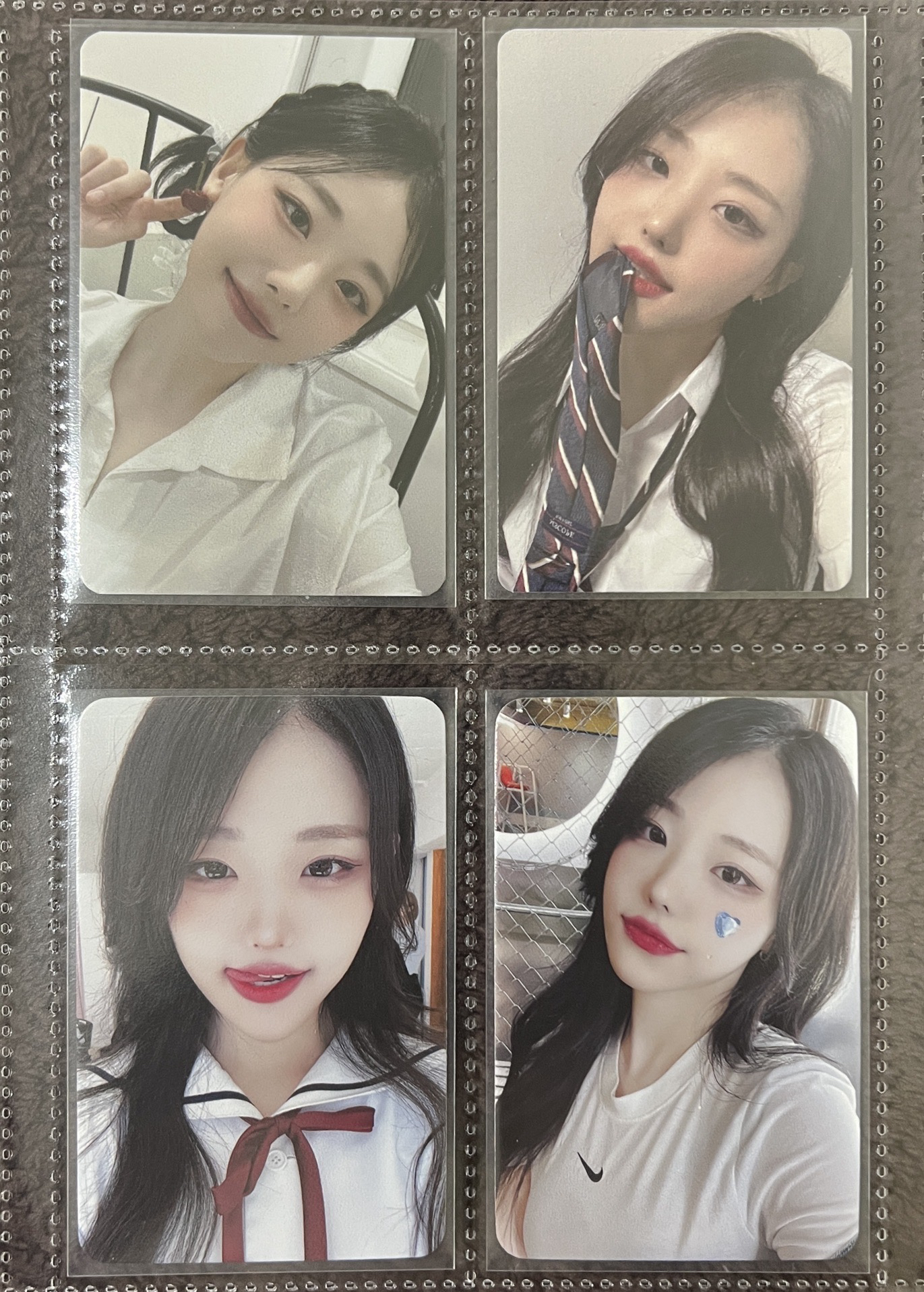 Hina 고민중독 時期特典