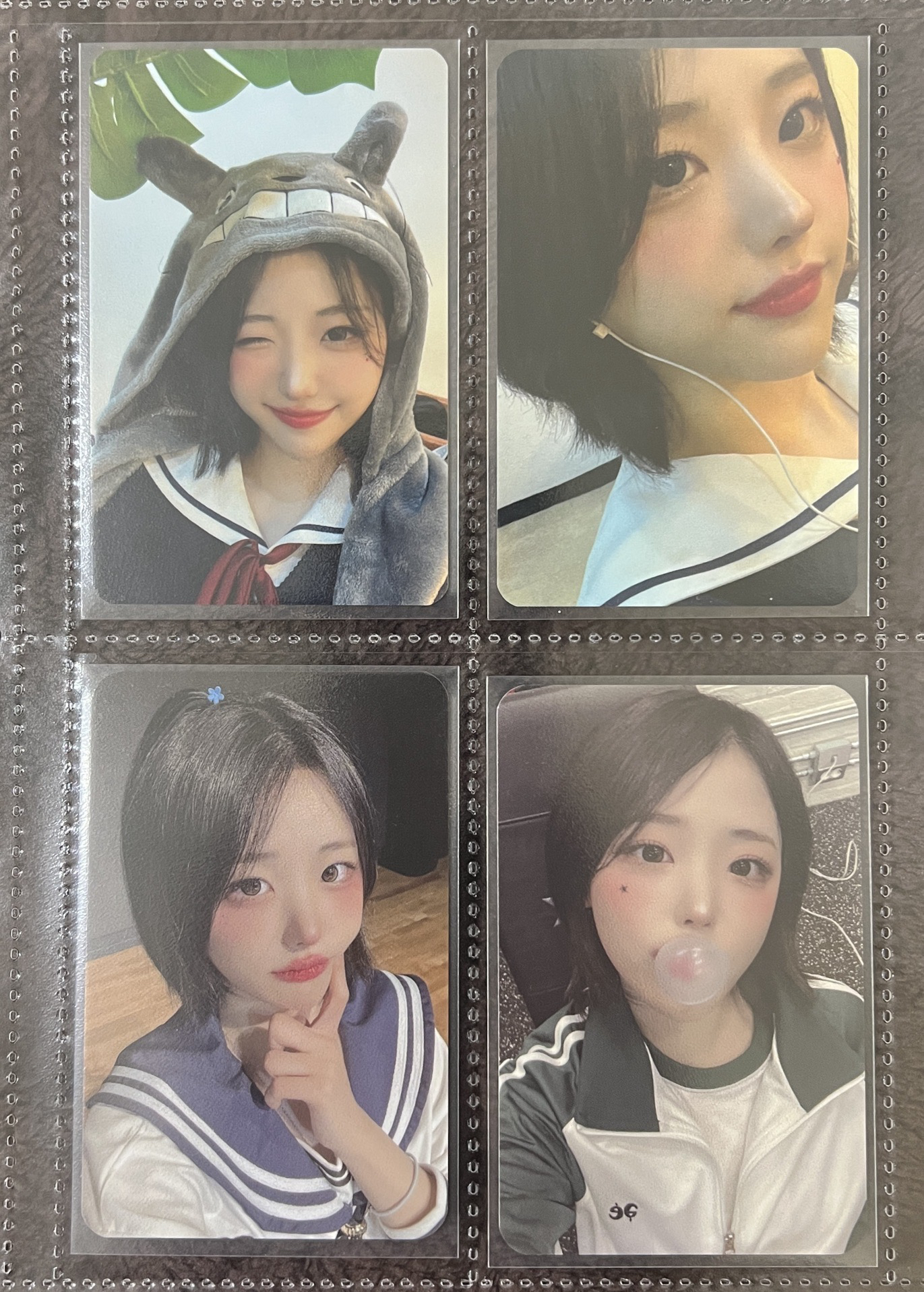 Hina 고민중독 時期特典