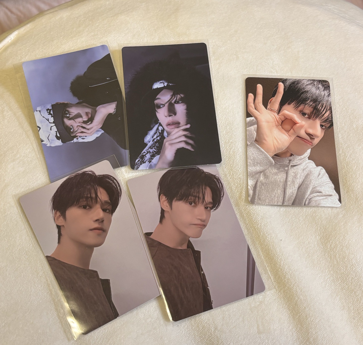 ATEEZ/榮單封未拆、GH.4專卡/8r卡包